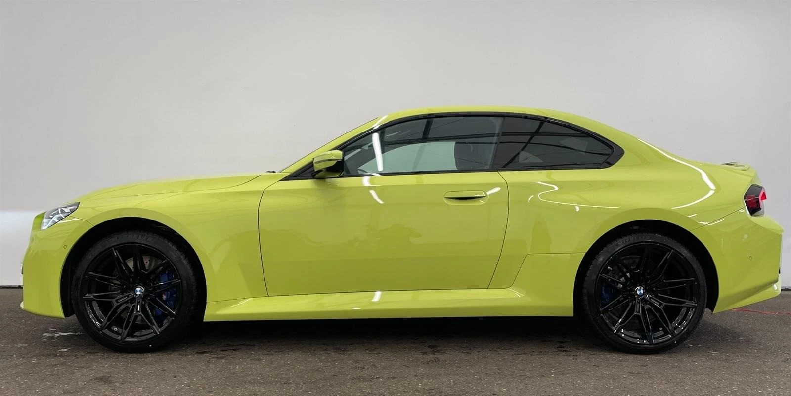 BMW M2 COUPE FACELIFT CARBON H/K HEAD UP SHADOW LINE - изображение 3