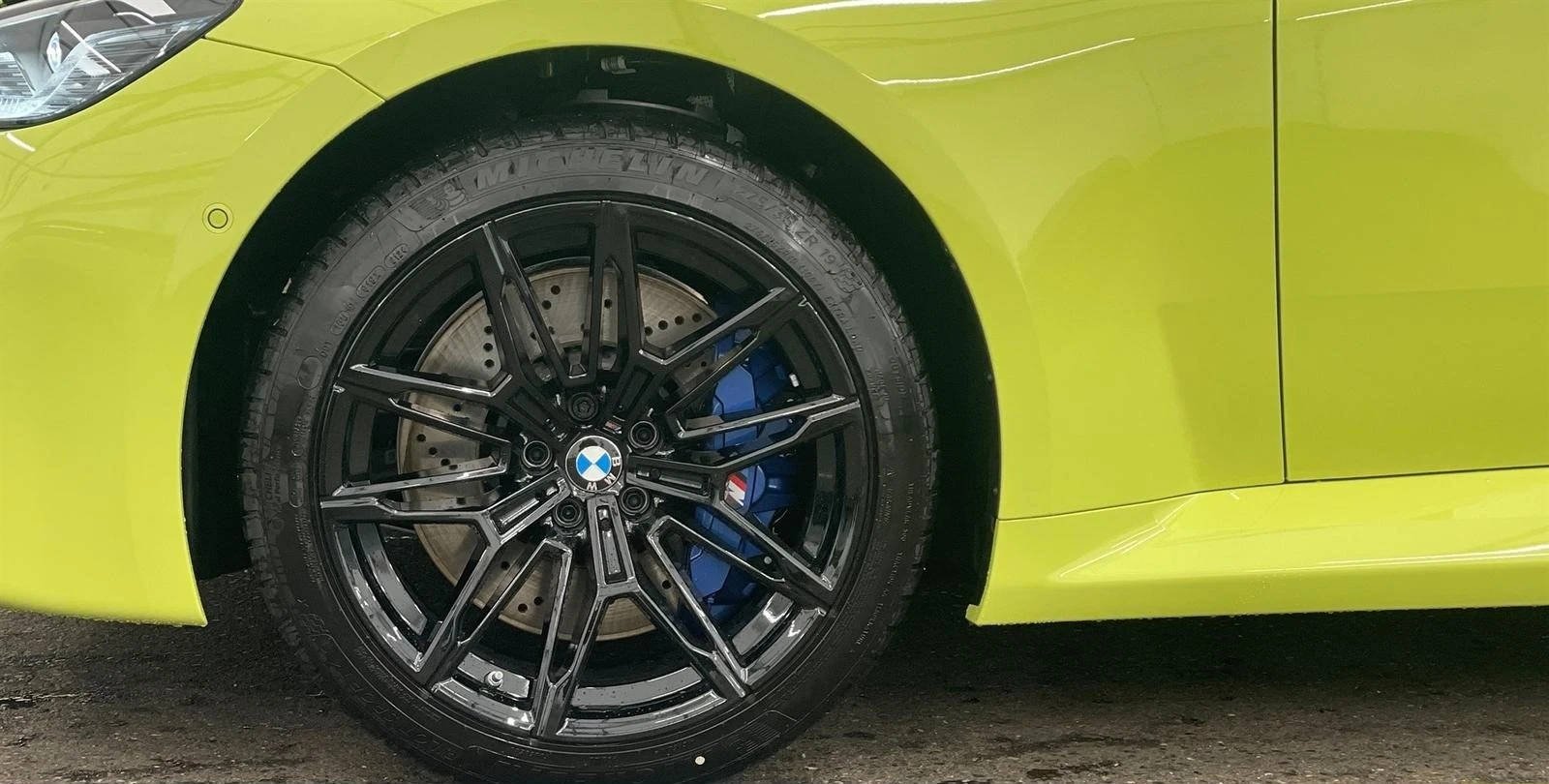 BMW M2 COUPE FACELIFT CARBON H/K HEAD UP SHADOW LINE - изображение 2