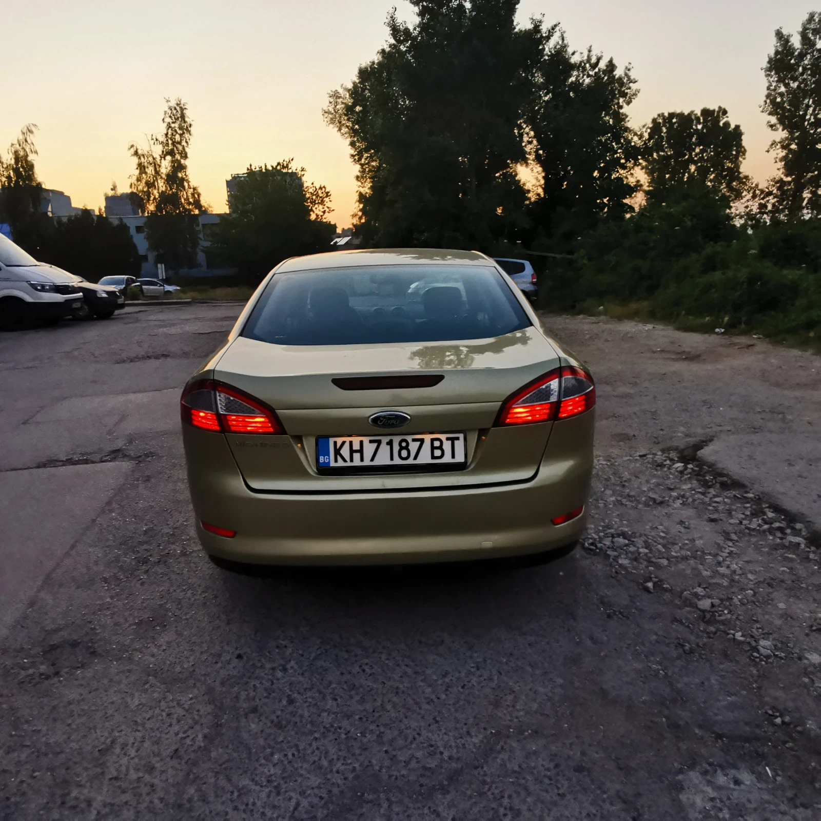 Ford Mondeo  - изображение 8