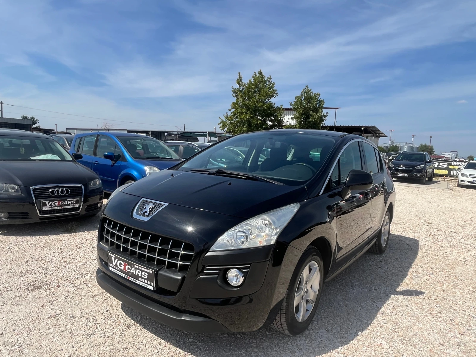 Peugeot 3008 1.6HDI, 109 kc.АВТОМАТИК, ЛИЗИНГ - изображение 3