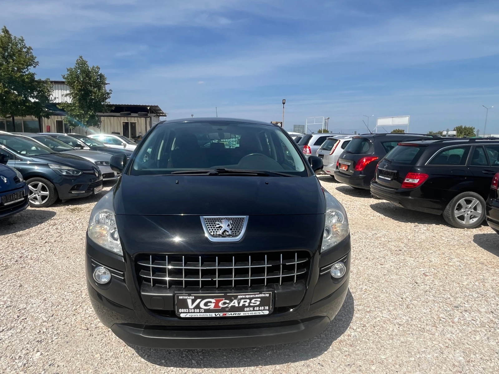 Peugeot 3008 1.6HDI, 109 kc.АВТОМАТИК, ЛИЗИНГ - изображение 2