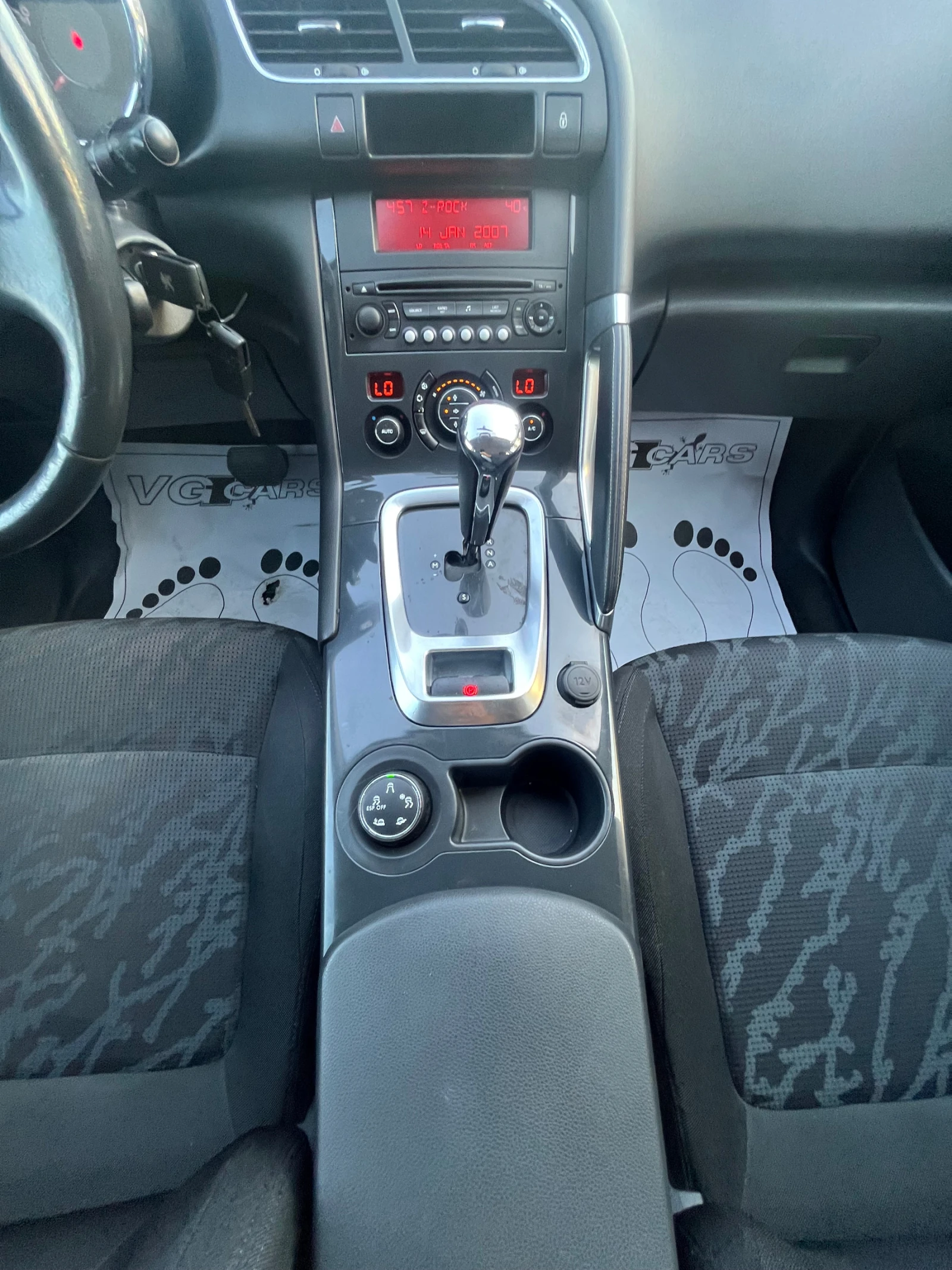 Peugeot 3008 1.6HDI, 109 kc.АВТОМАТИК, ЛИЗИНГ - изображение 10