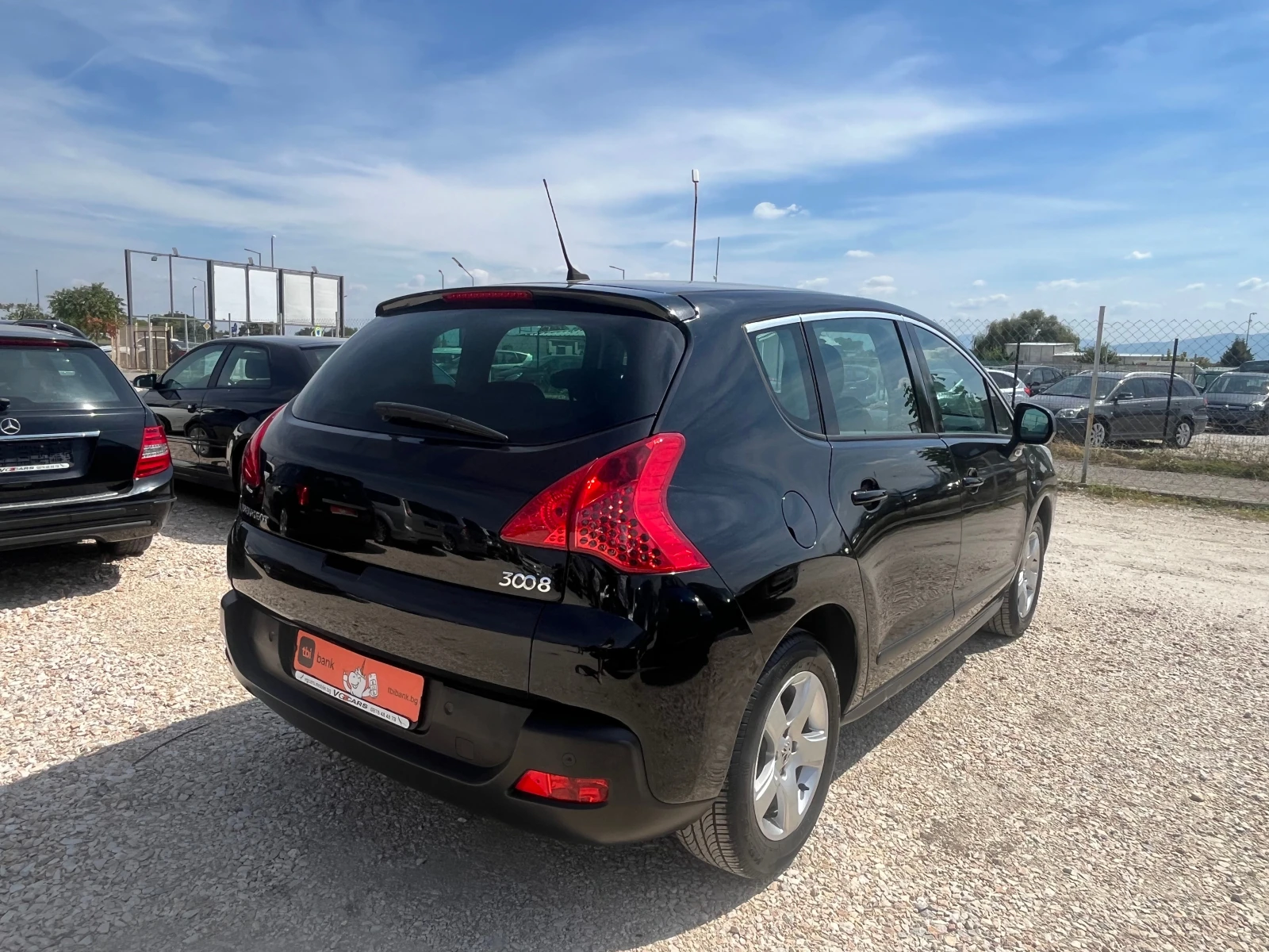 Peugeot 3008 1.6HDI, 109 kc.АВТОМАТИК, ЛИЗИНГ - изображение 7