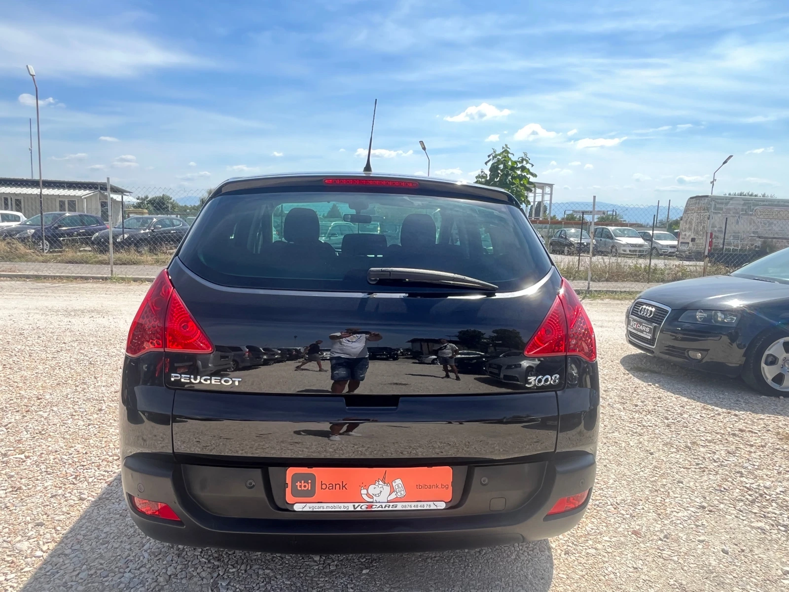 Peugeot 3008 1.6HDI, 109 kc.АВТОМАТИК, ЛИЗИНГ - изображение 6