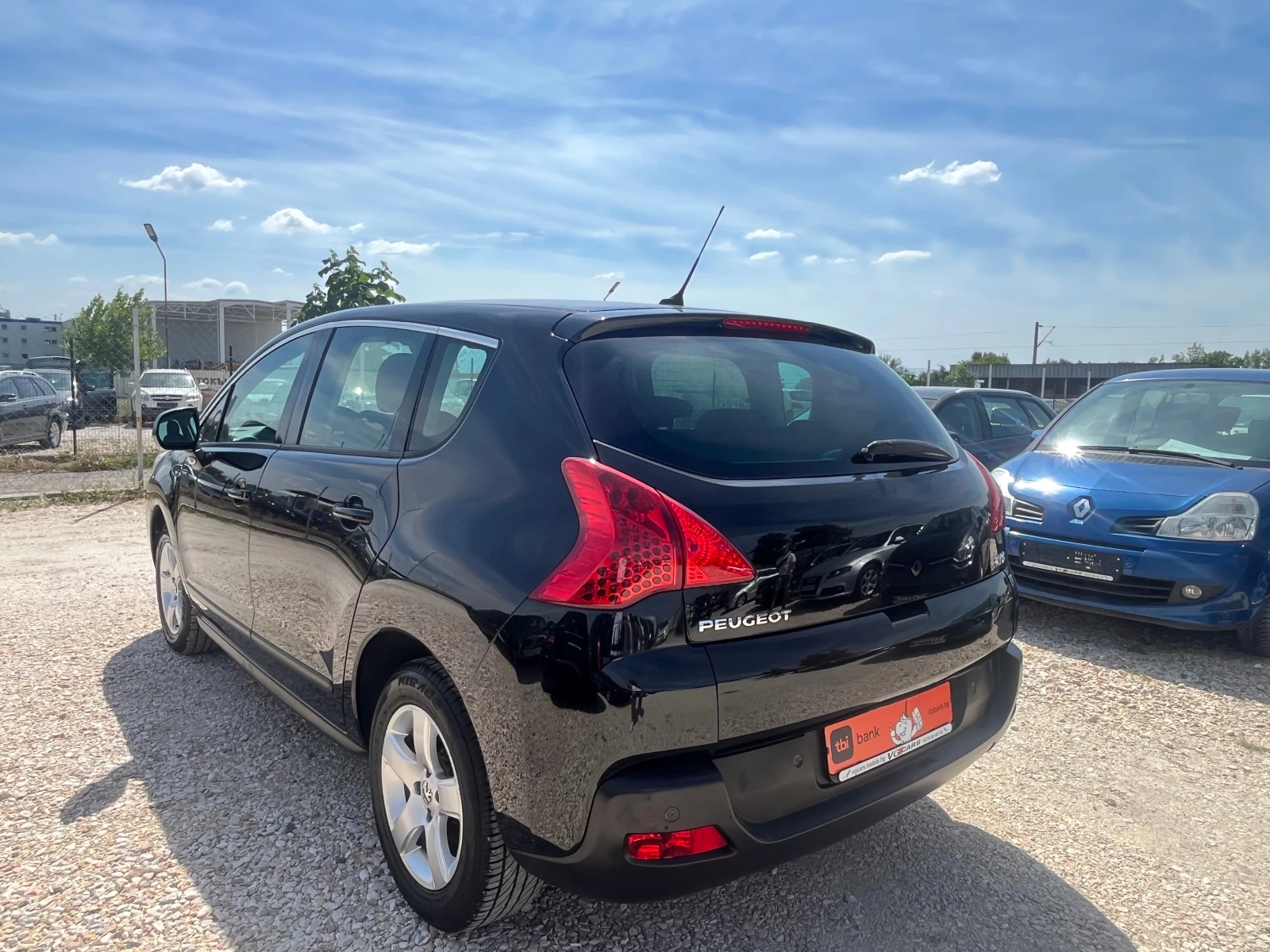 Peugeot 3008 1.6HDI, 109 kc.АВТОМАТИК, ЛИЗИНГ - изображение 5