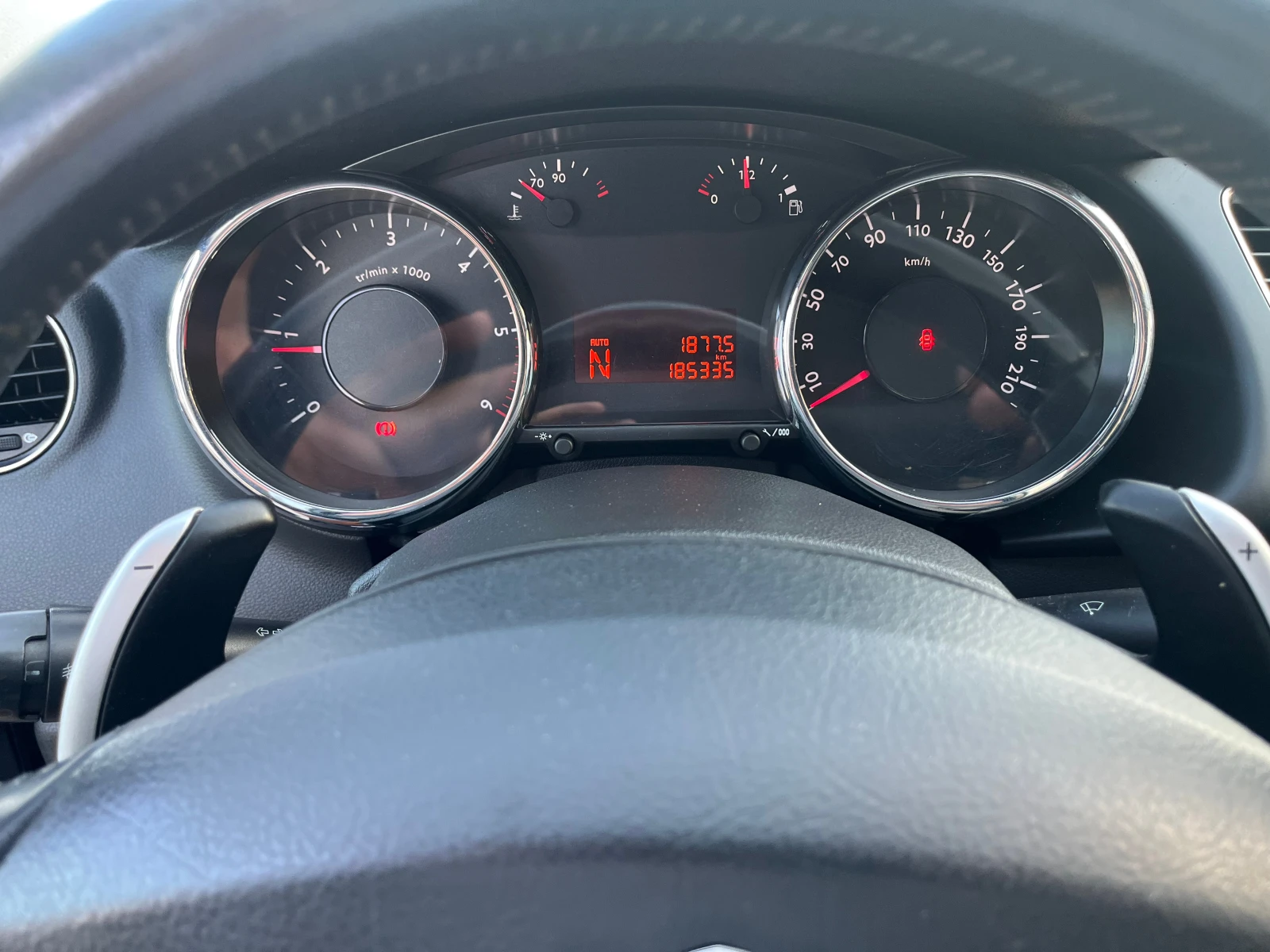 Peugeot 3008 1.6HDI, 109 kc.АВТОМАТИК, ЛИЗИНГ - изображение 9