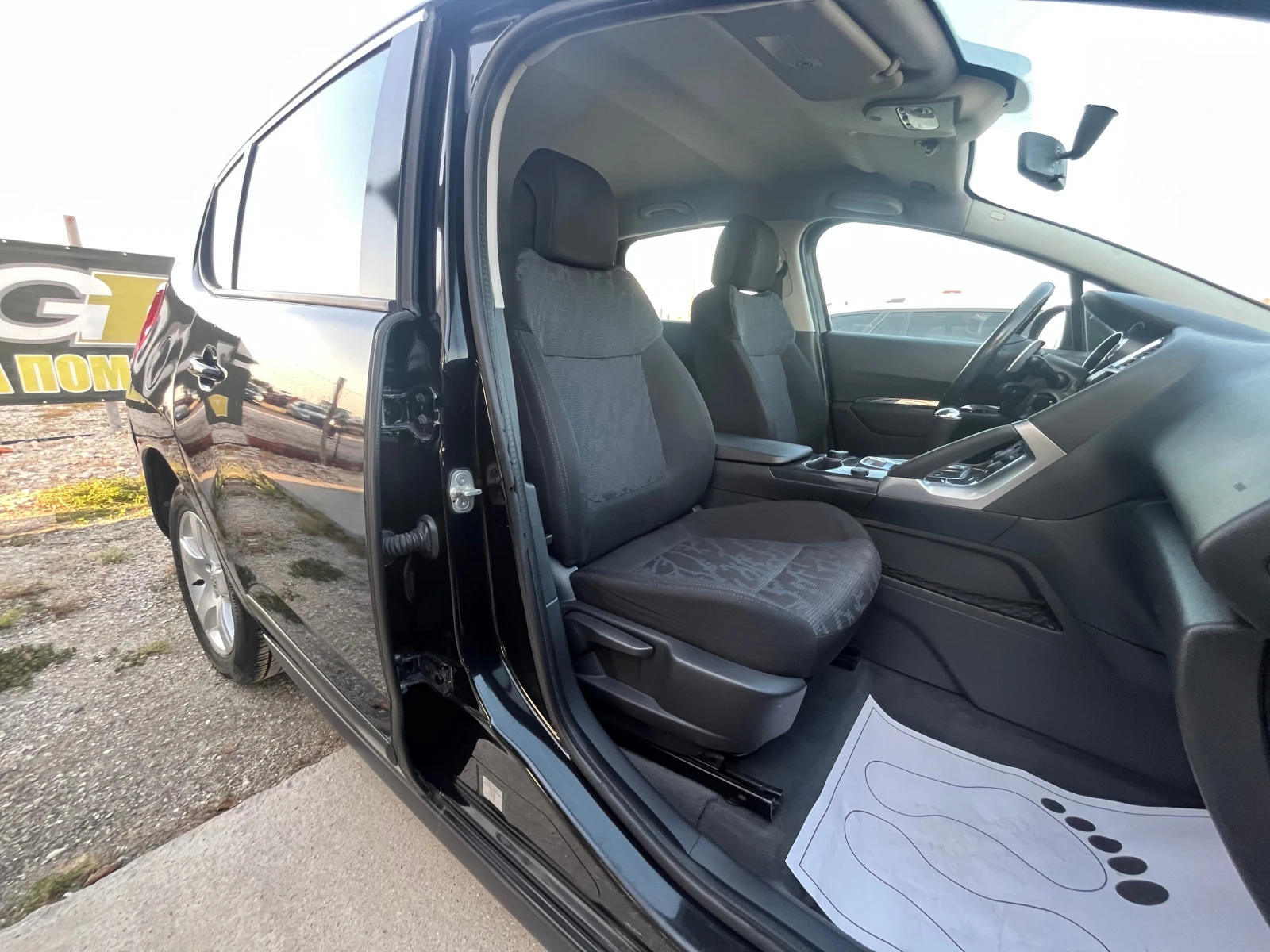 Peugeot 3008 1.6HDI, 109 kc.,  | Mobile.bg   12