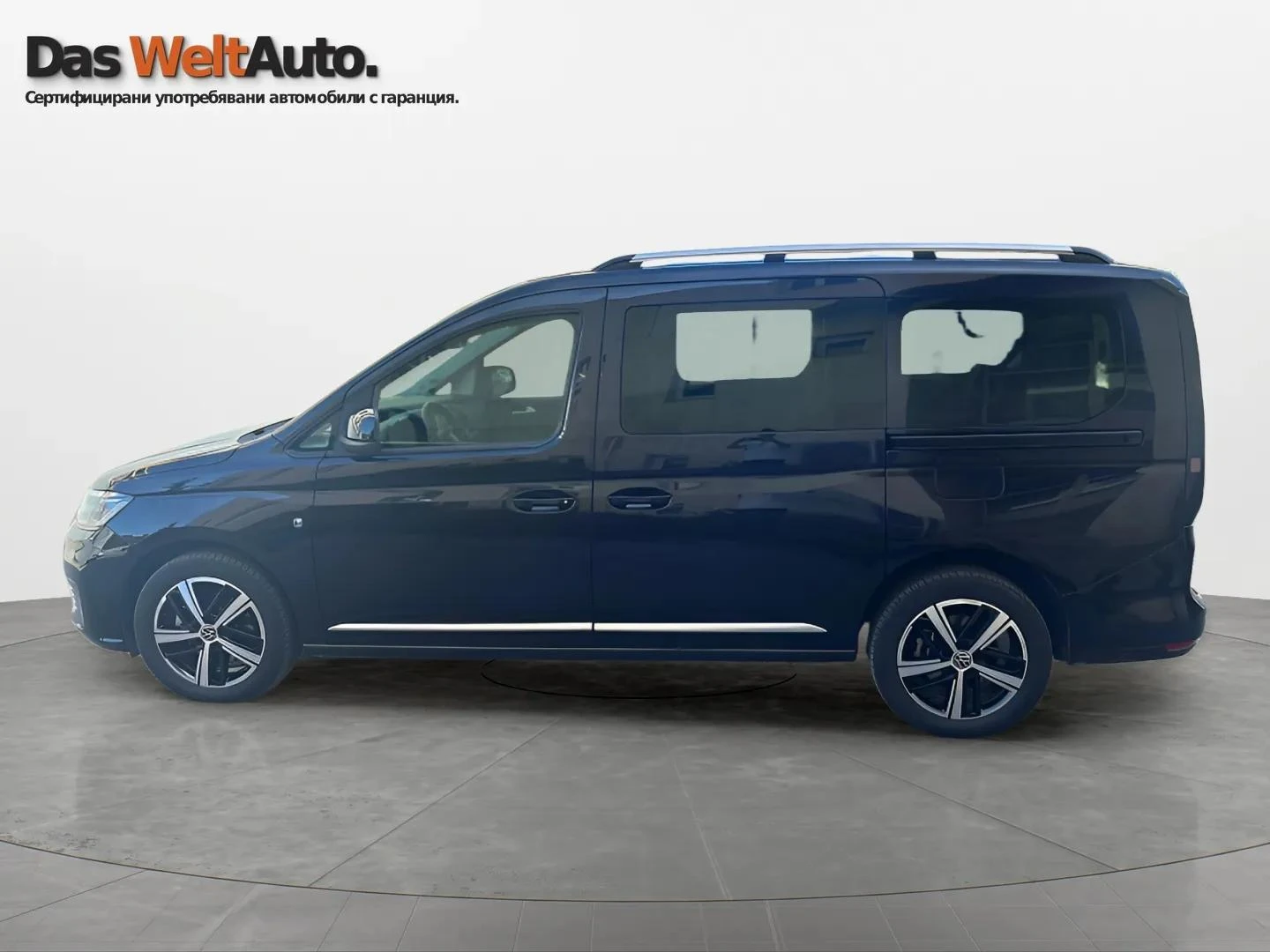 VW Caddy Style Maxi TDI 7 места - изображение 2