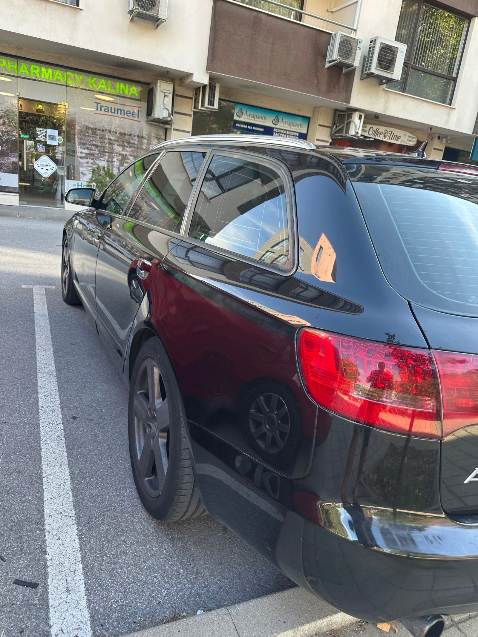 Audi A6 3.0TDI - изображение 3