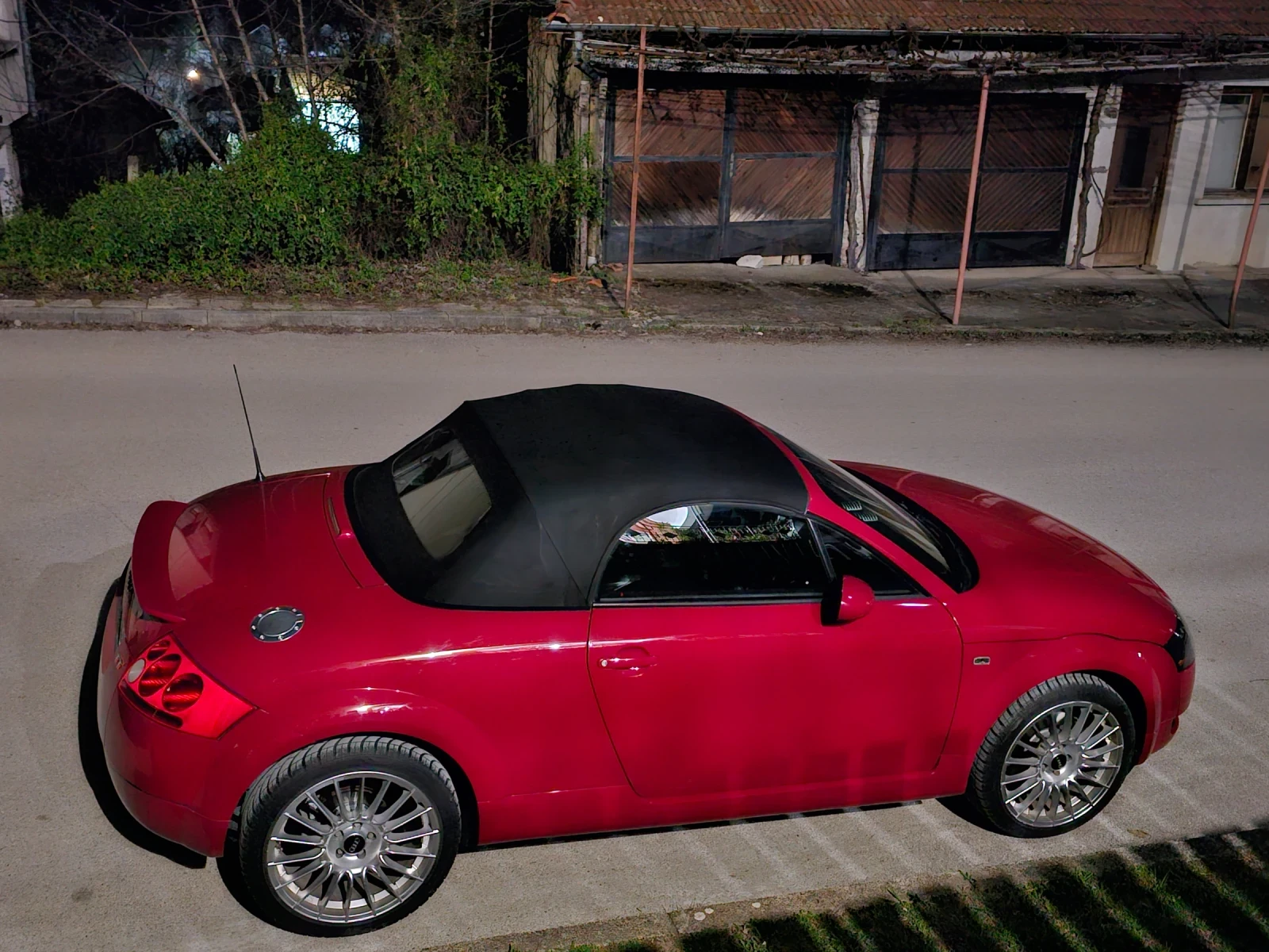 Audi Tt  - изображение 2