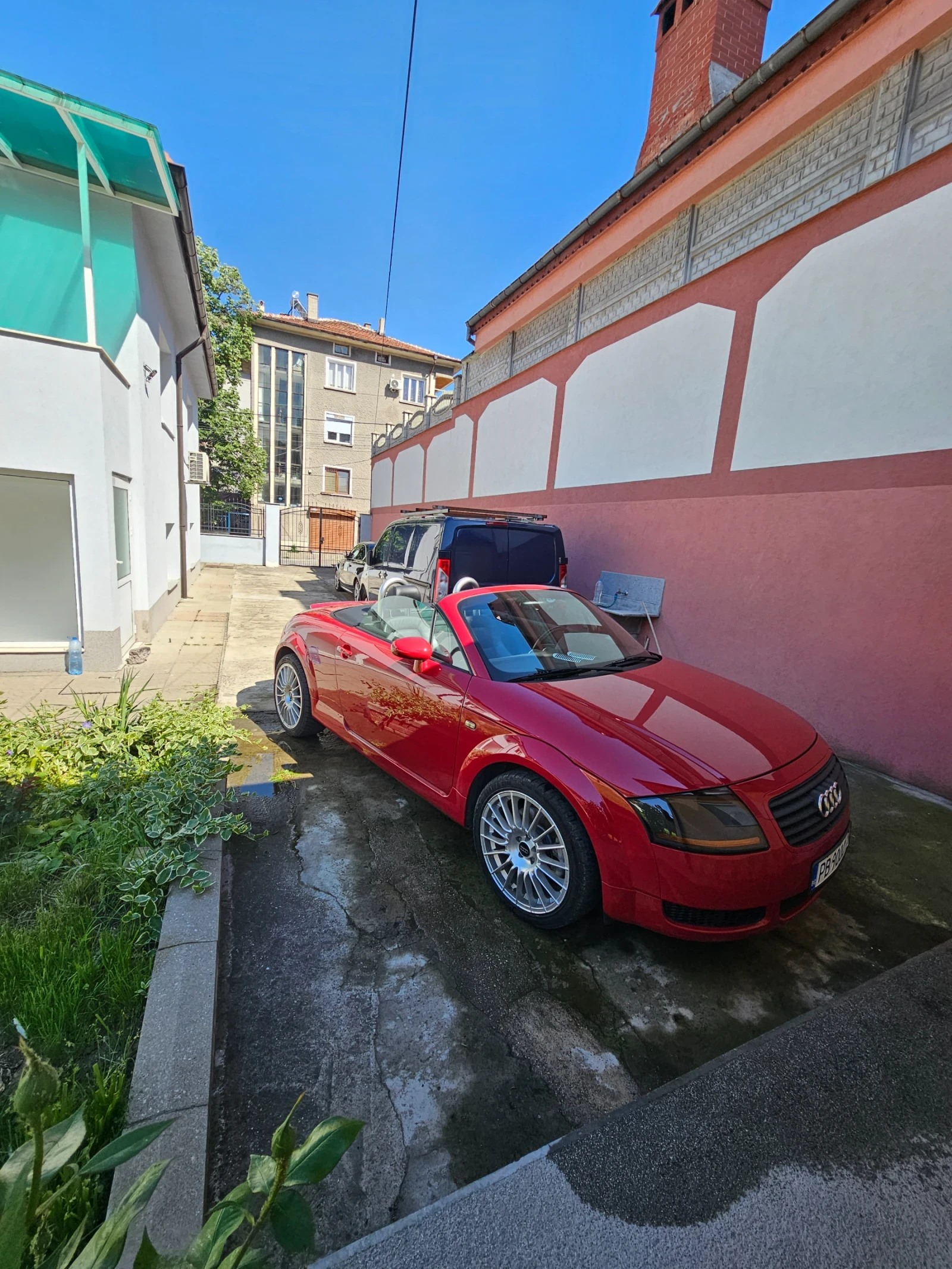 Audi Tt  - изображение 4