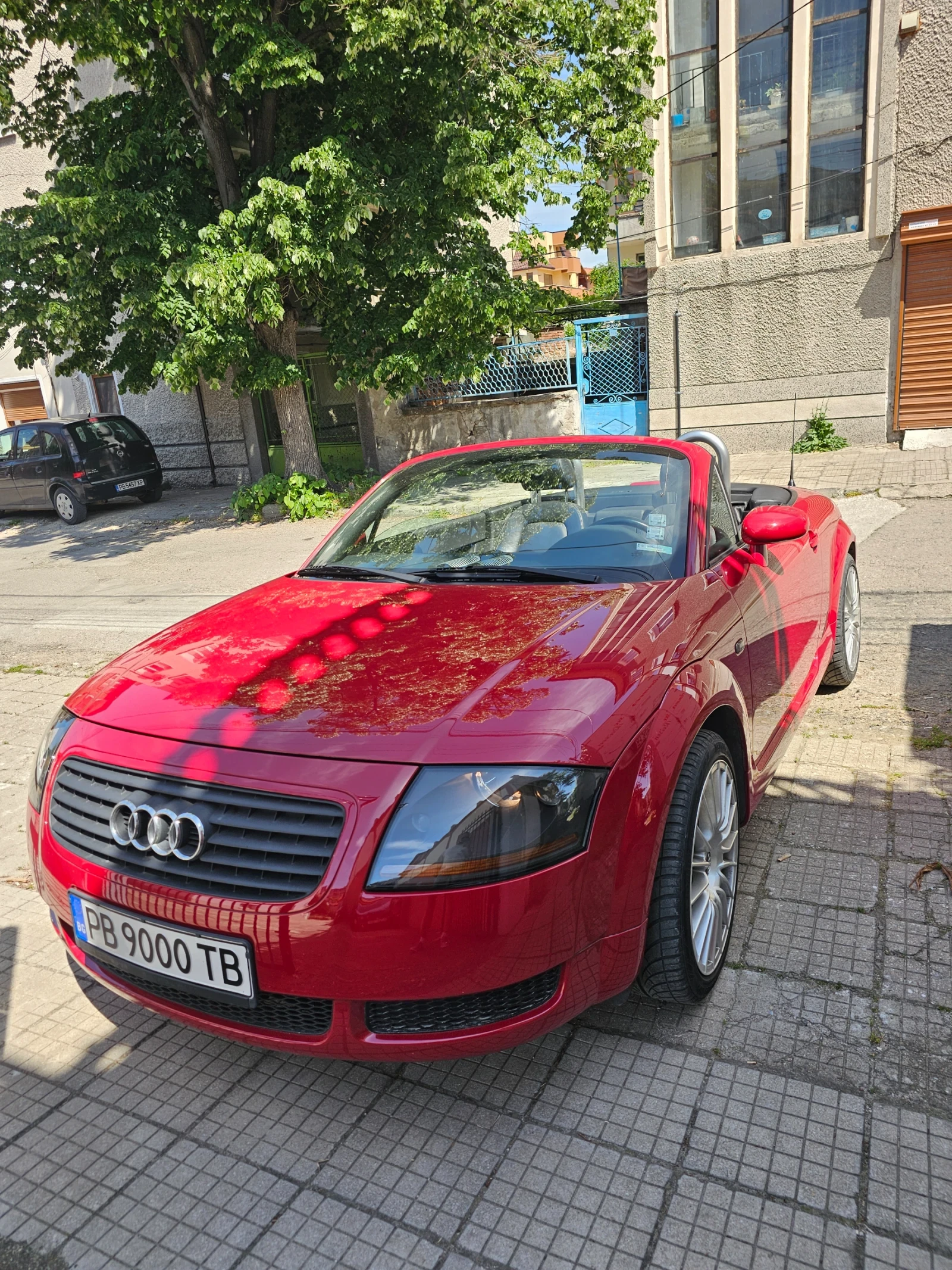 Audi Tt  - изображение 5