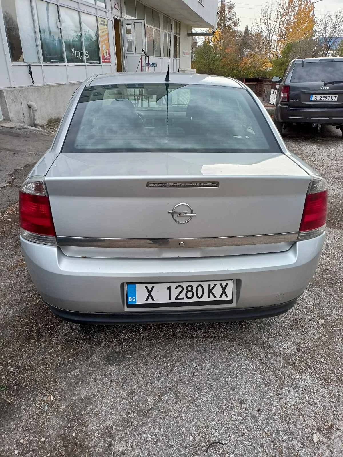 Opel Vectra  - изображение 4