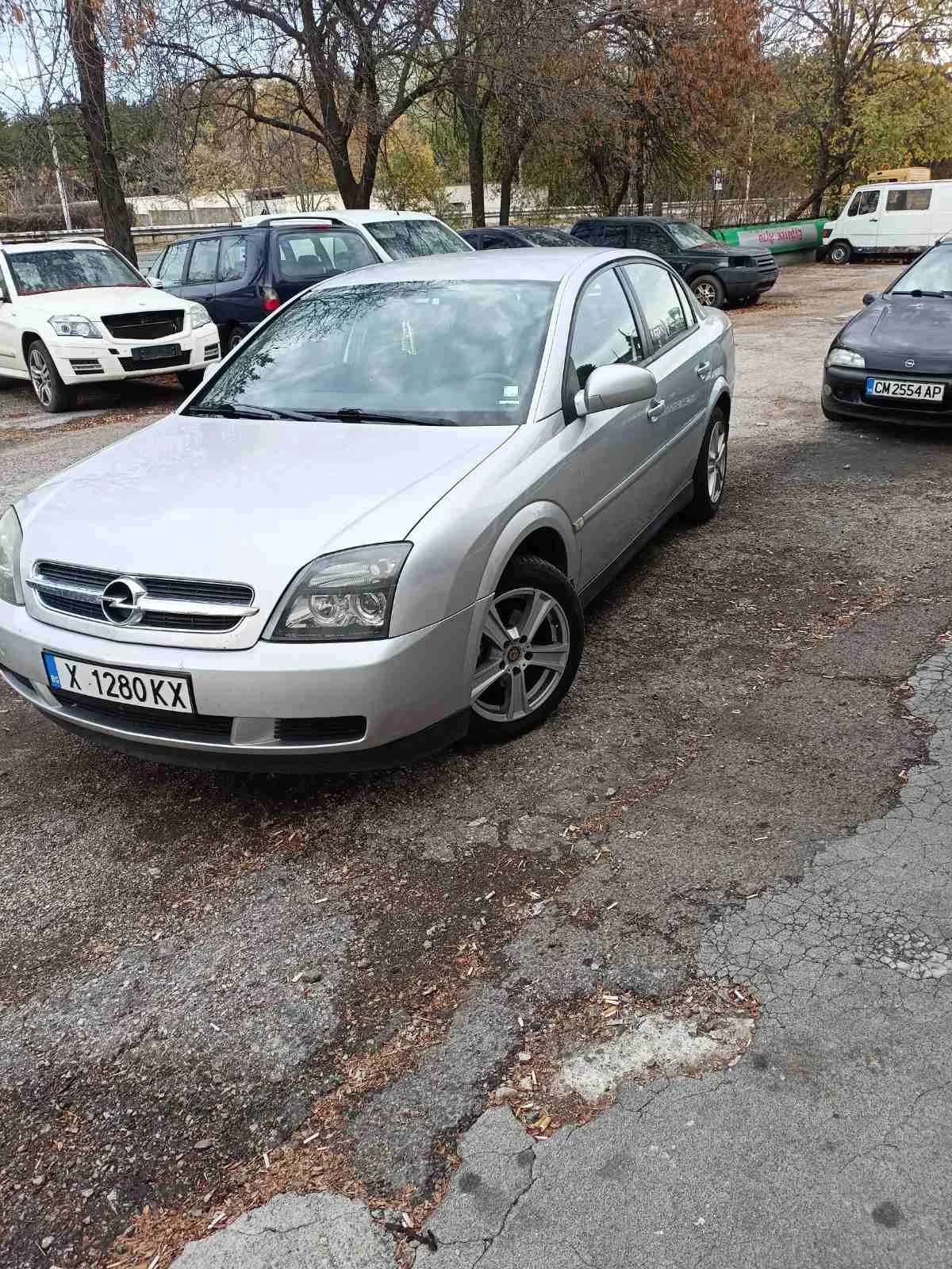 Opel Vectra  - изображение 2