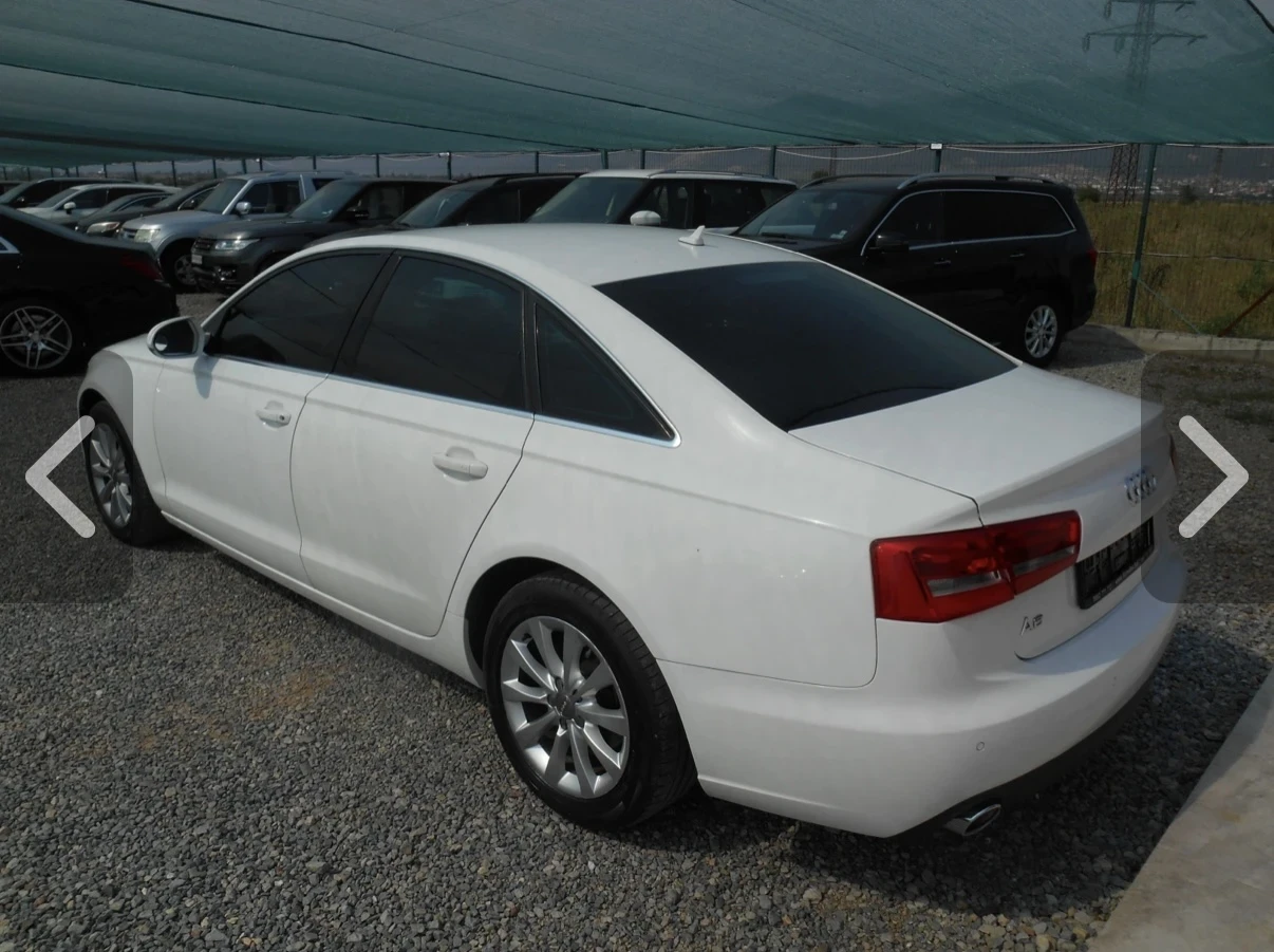 Audi A6 2.0i 252hp | Mobile.bg   6