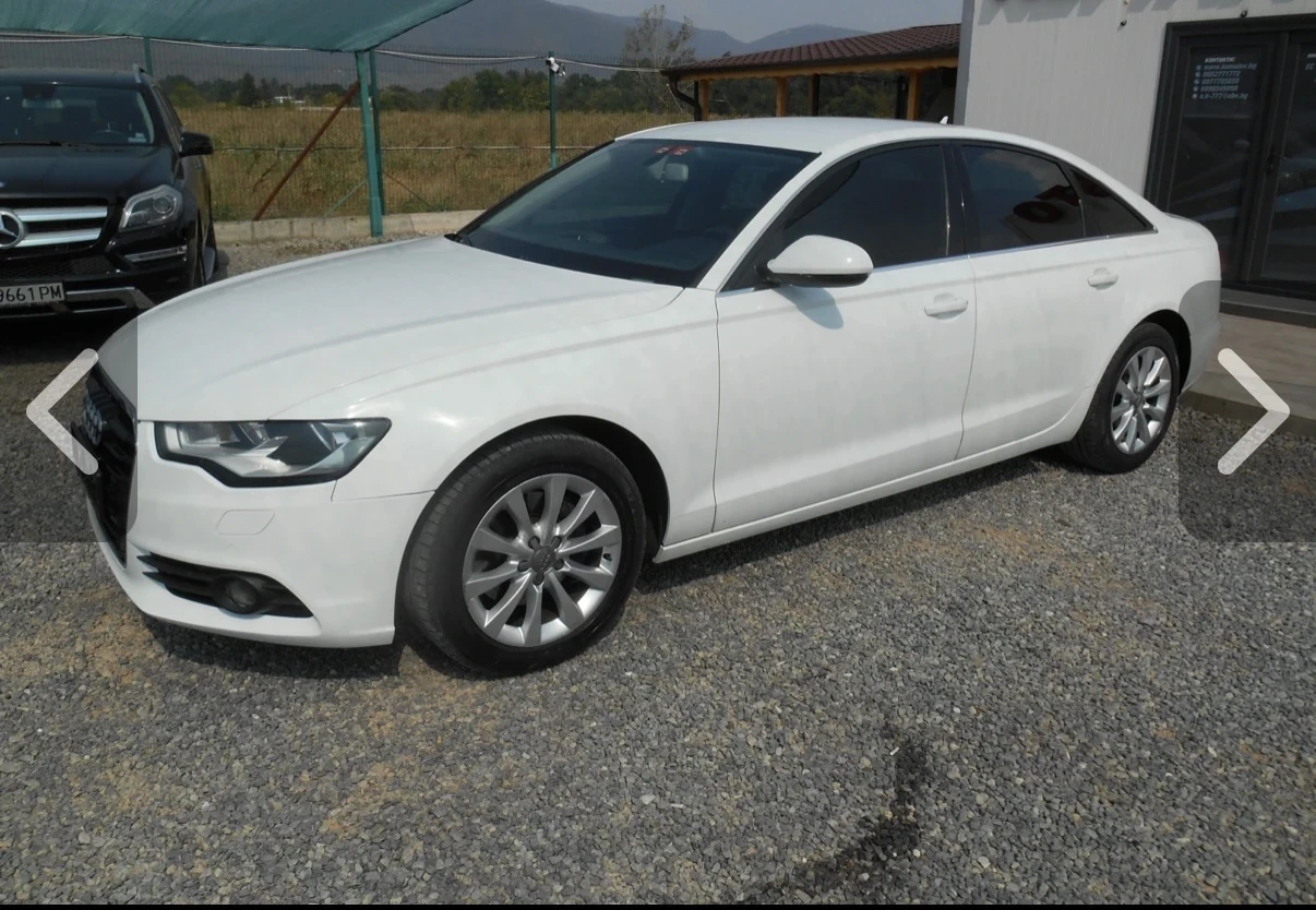 Audi A6 2.0i 252hp | Mobile.bg   8