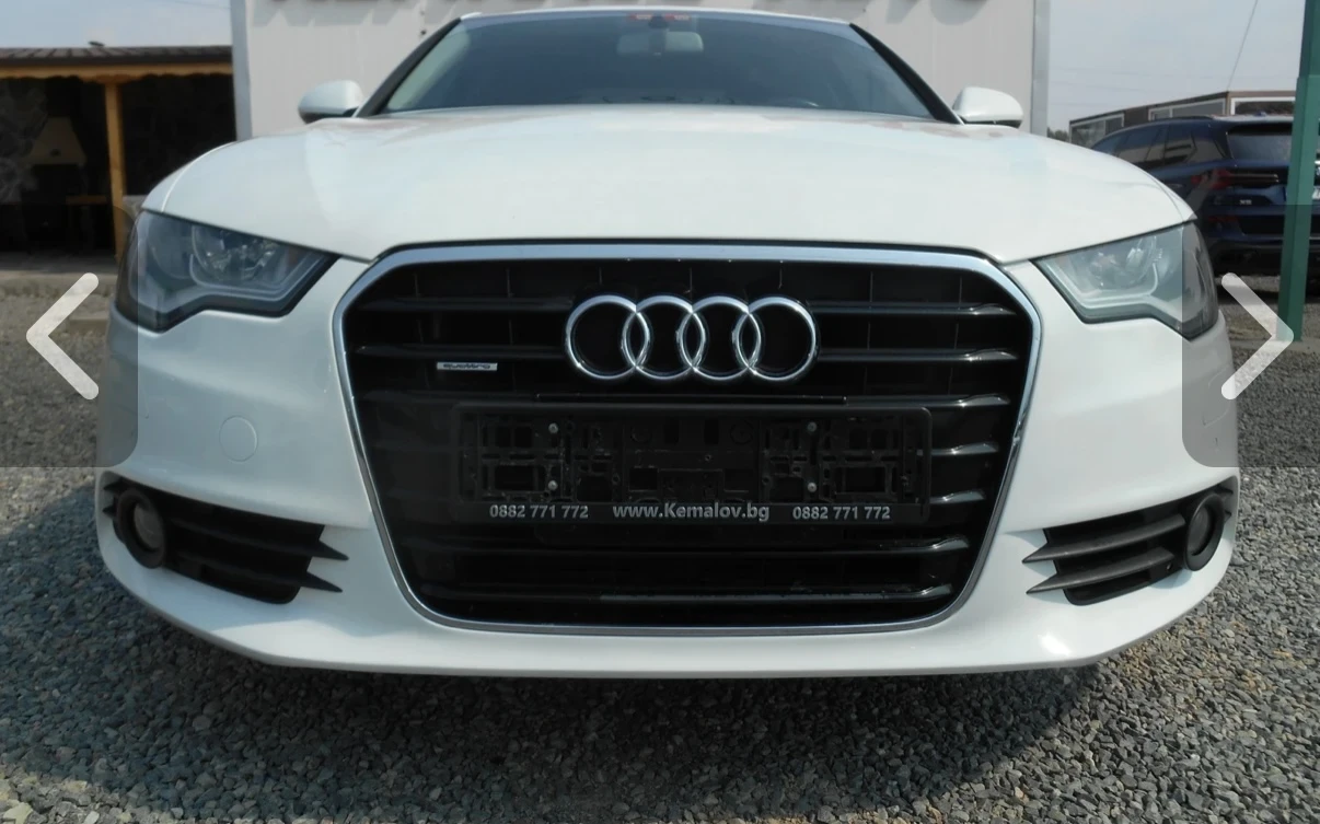 Audi A6 2.0i 252hp | Mobile.bg   1