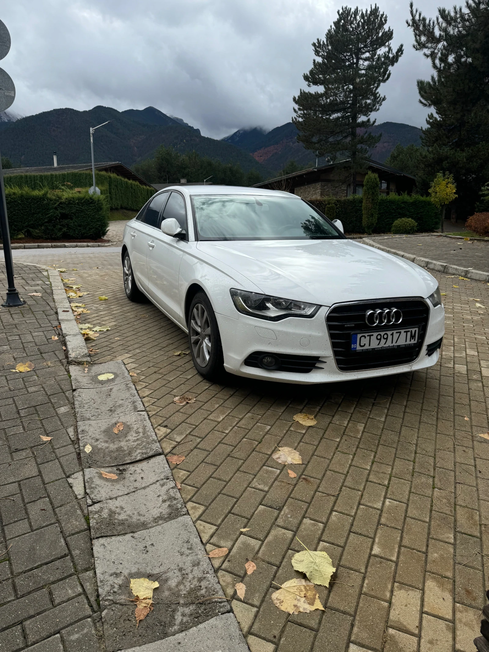 Audi A6 2.0i 252hp | Mobile.bg � ����������� 1
