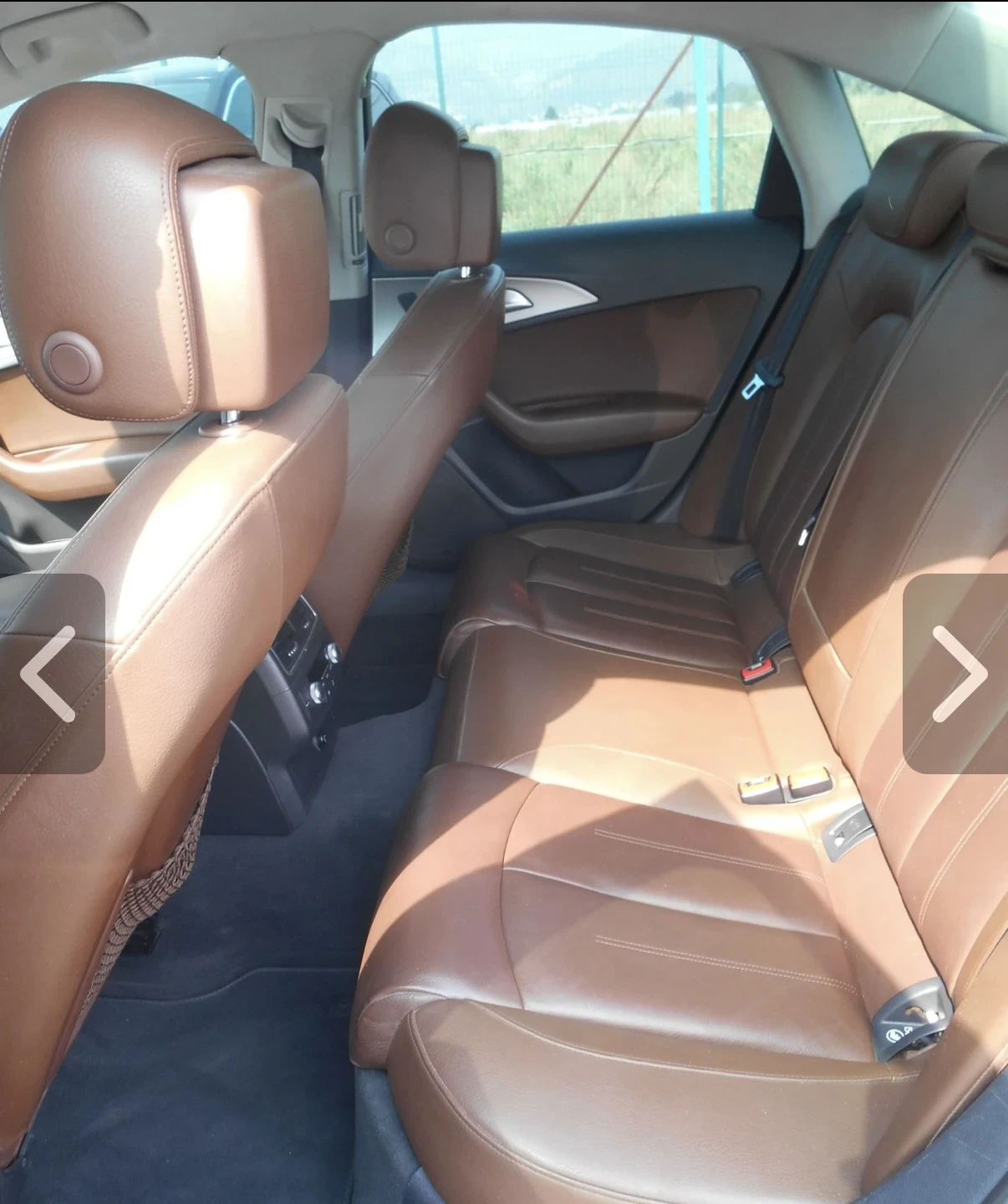 Audi A6 2.0i 252hp | Mobile.bg   10