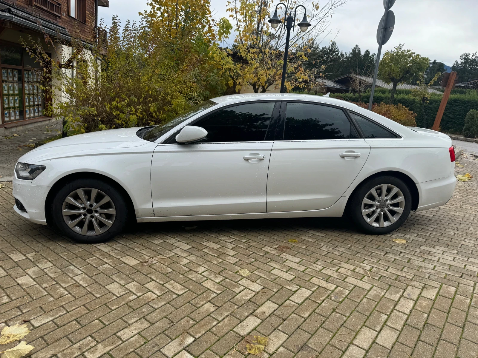 Audi A6 2.0i 252hp | Mobile.bg � ����������� 7