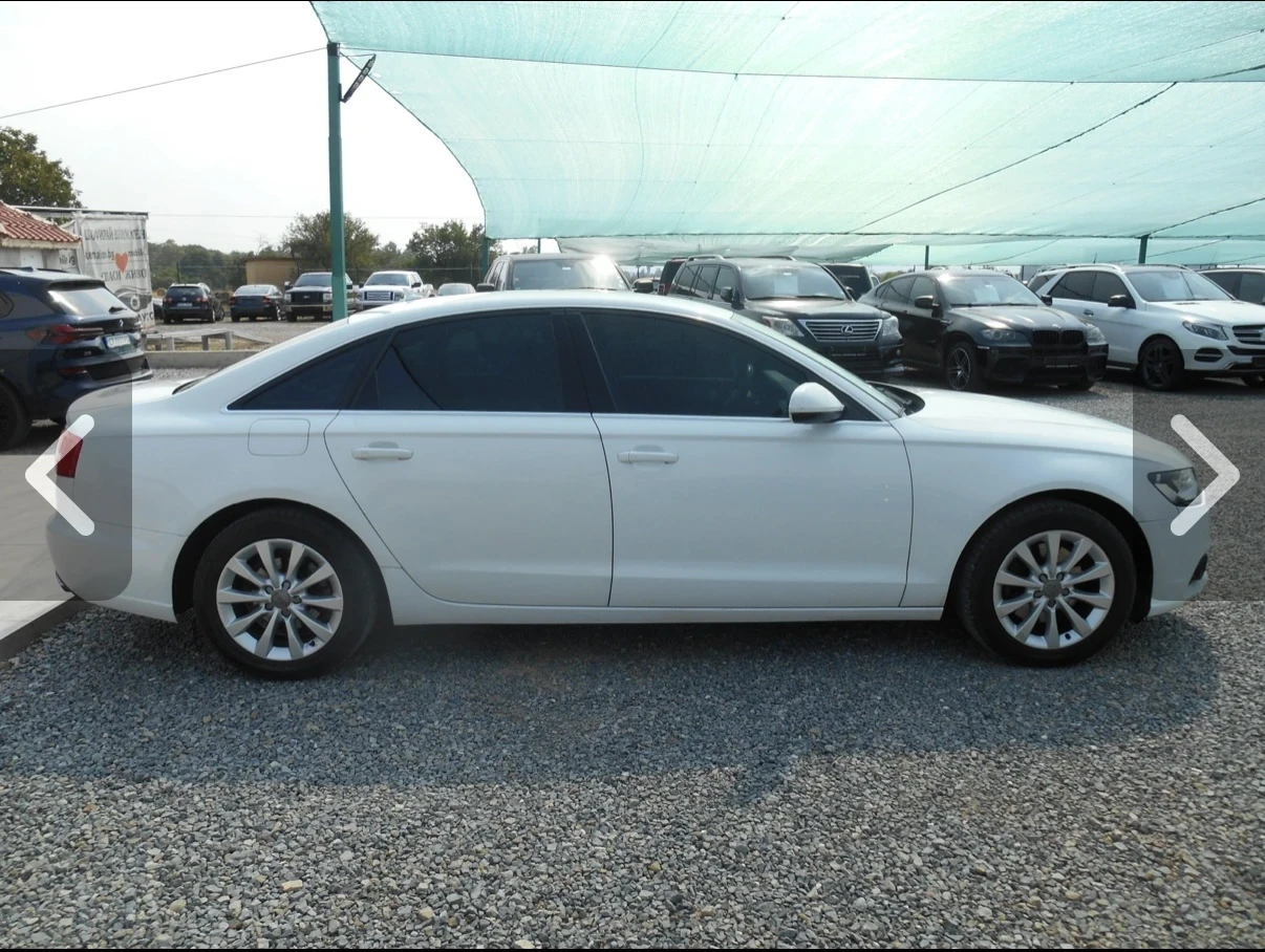 Audi A6 2.0i 252hp | Mobile.bg   3