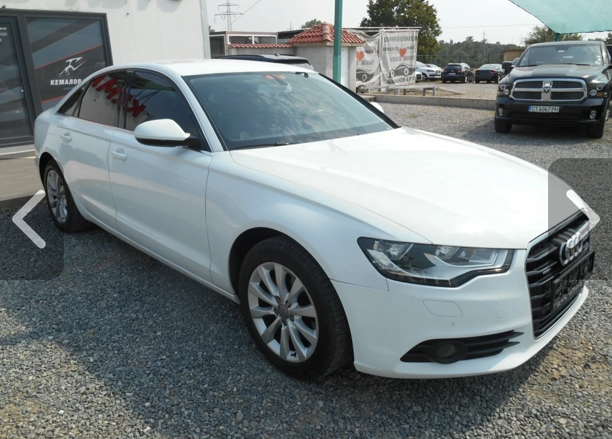 Audi A6 2.0i 252hp | Mobile.bg   2