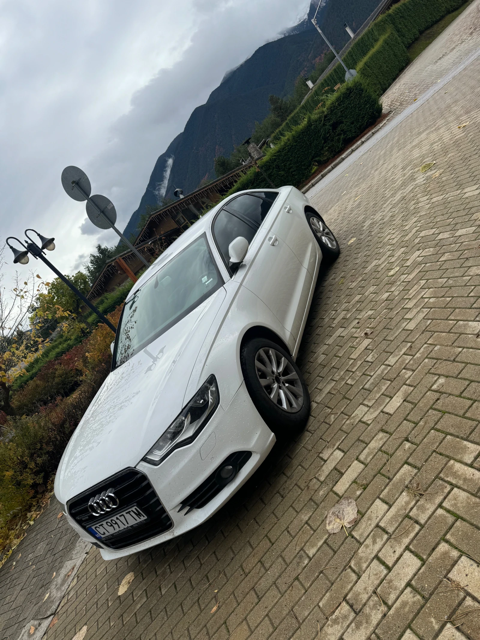 Audi A6 2.0i 252hp | Mobile.bg � ����������� 4