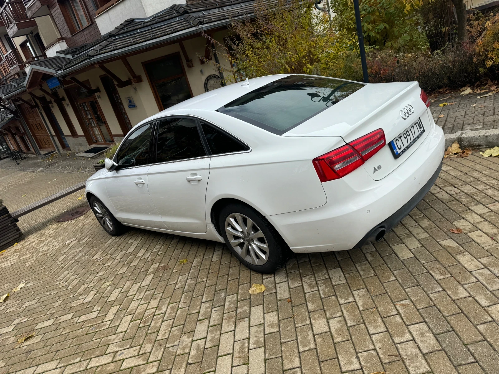 Audi A6 2.0i 252hp | Mobile.bg � ����������� 6