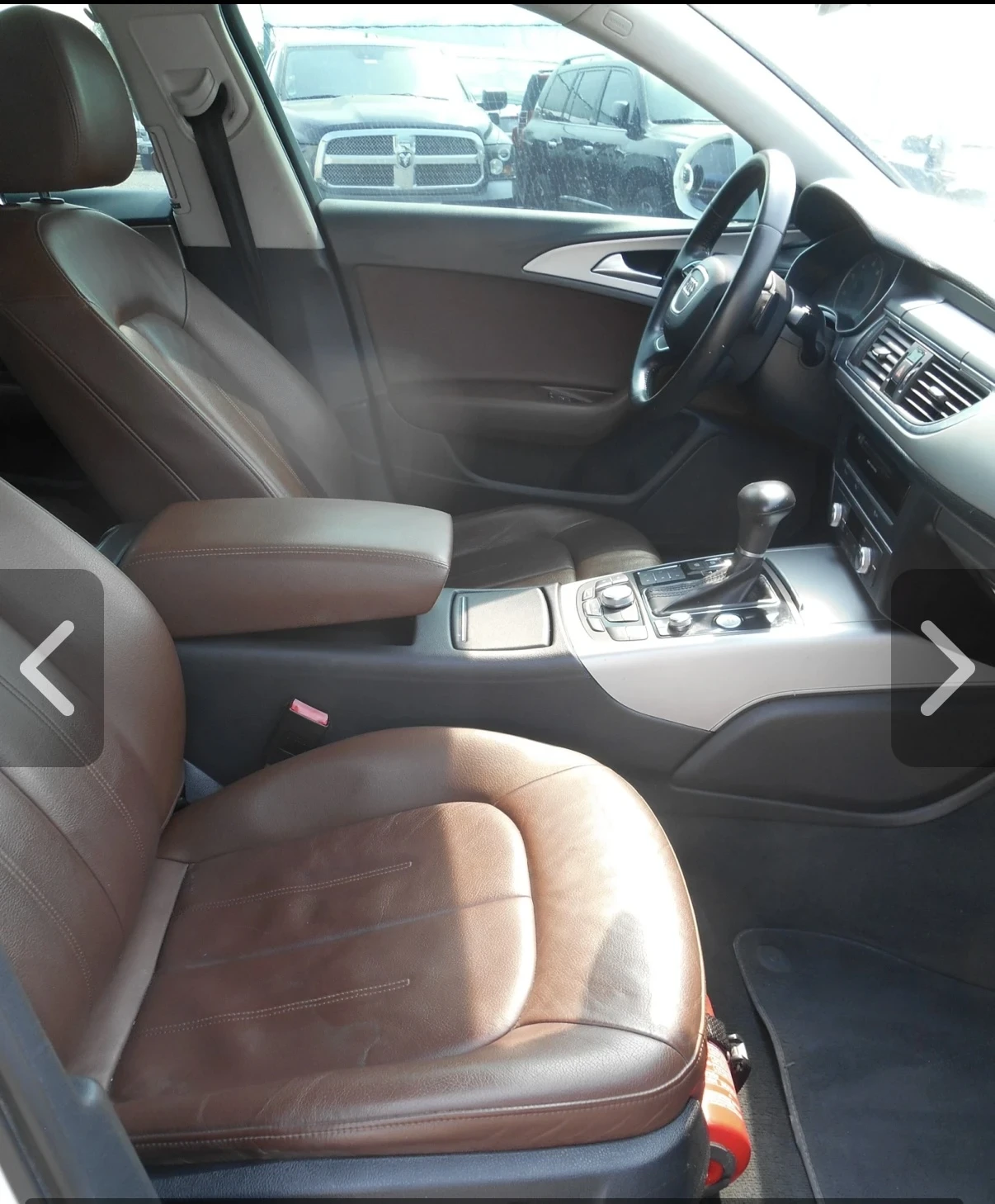 Audi A6 2.0i 252hp | Mobile.bg   11