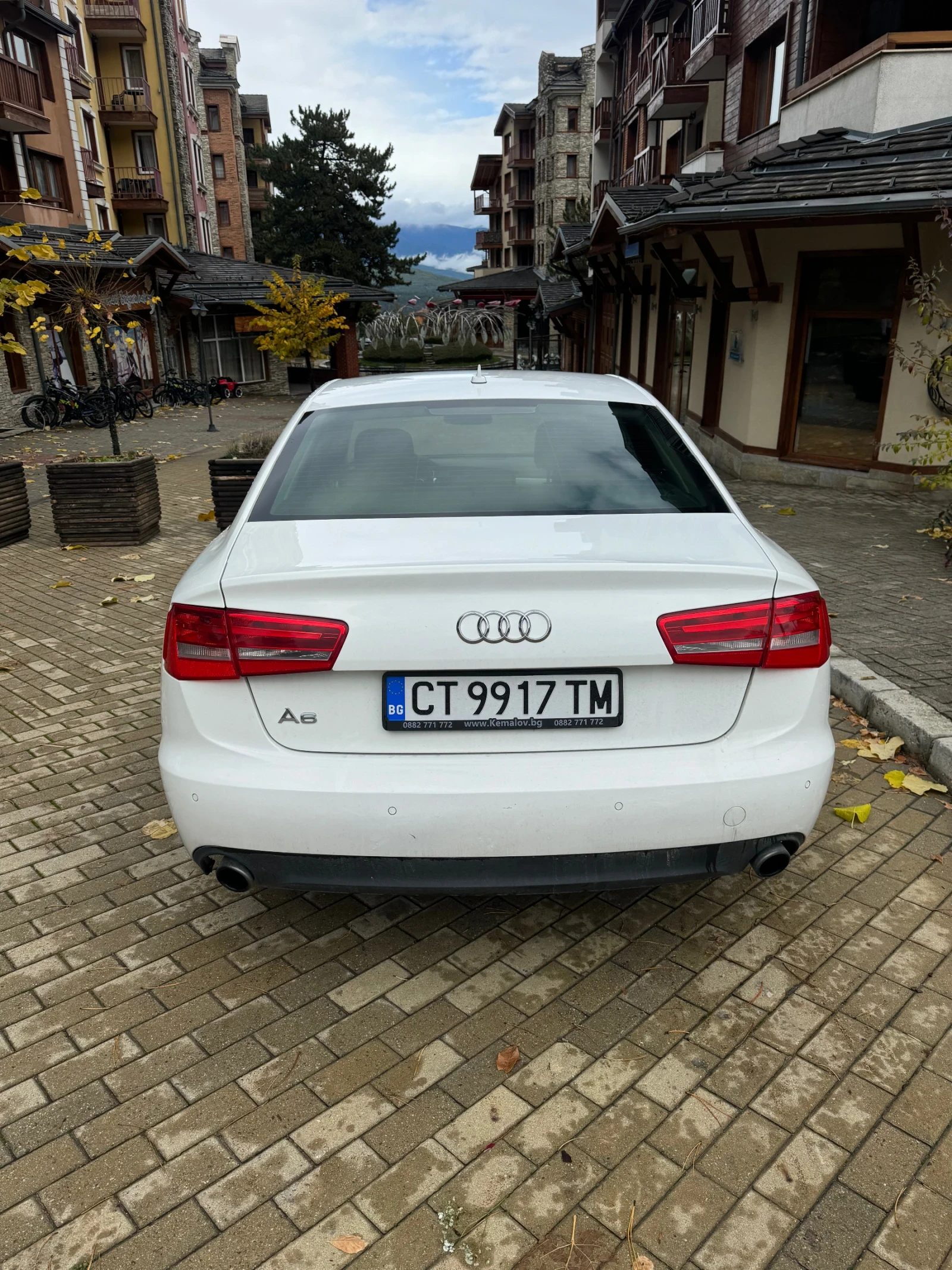 Audi A6 2.0i 252hp | Mobile.bg � ����������� 5