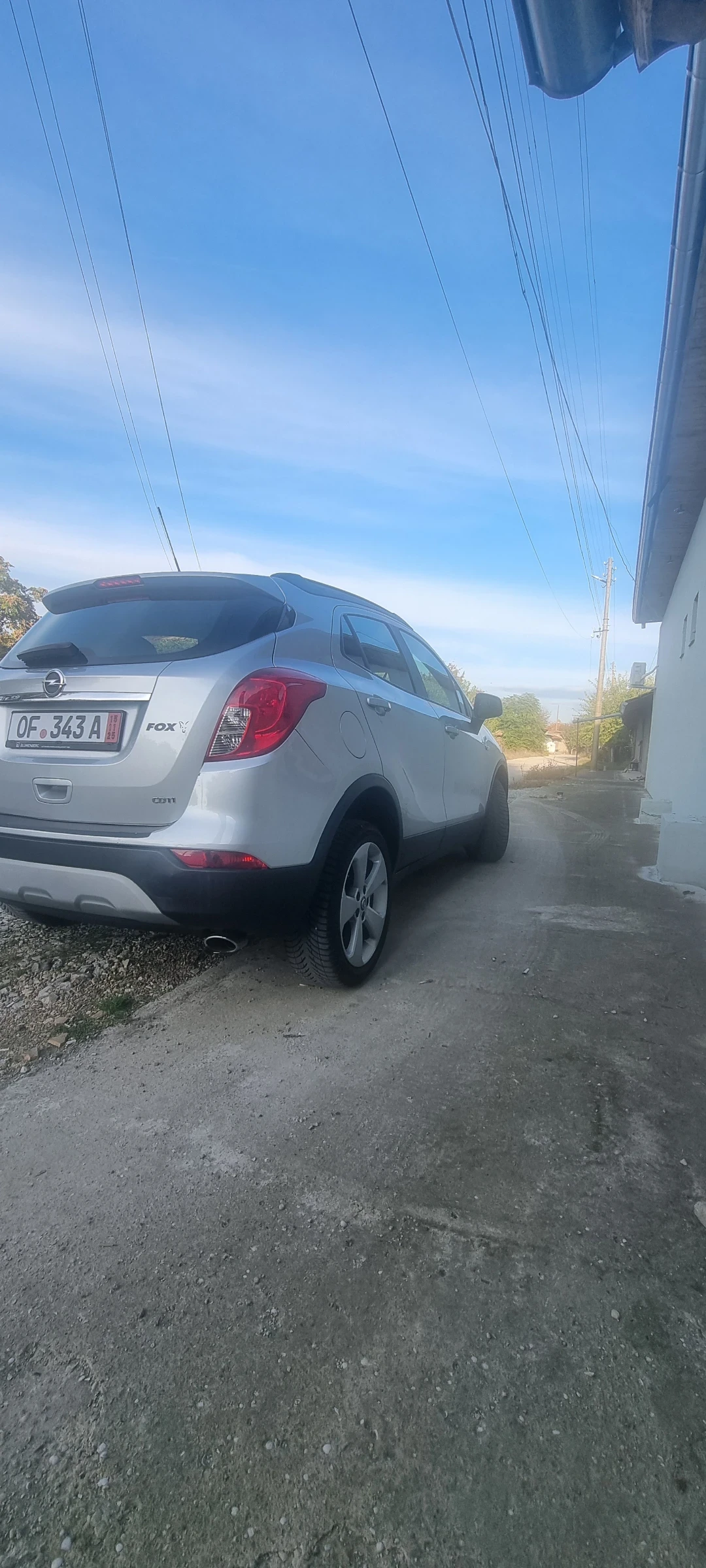 Opel Mokka X | Mobile.bg — изображение 3