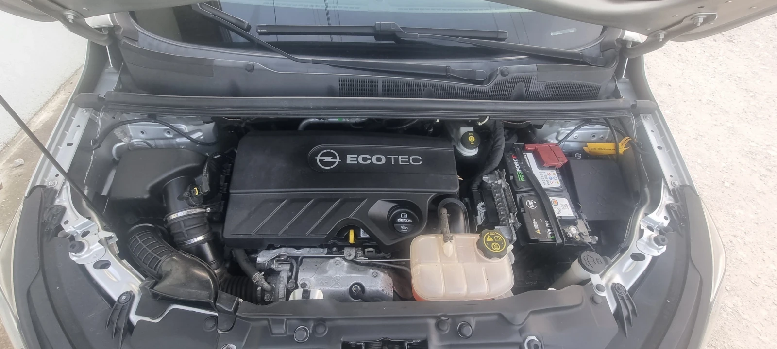 Opel Mokka X | Mobile.bg — изображение 10