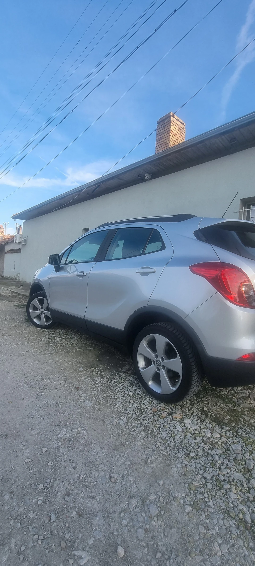 Opel Mokka X | Mobile.bg — изображение 4