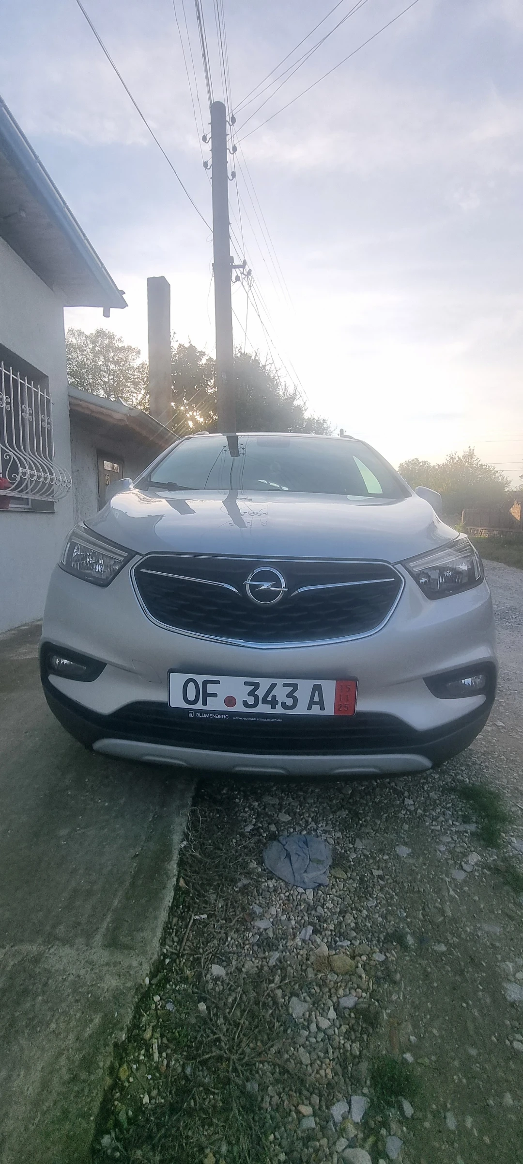 Opel Mokka X | Mobile.bg — изображение 2