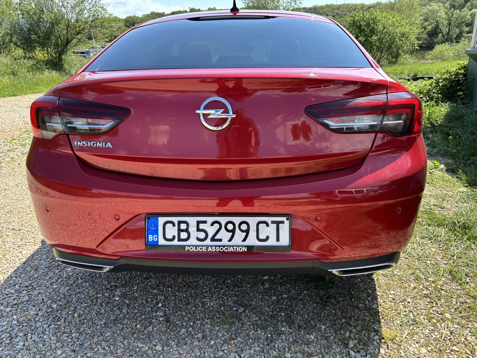 Opel Insignia Ultimate  - изображение 5