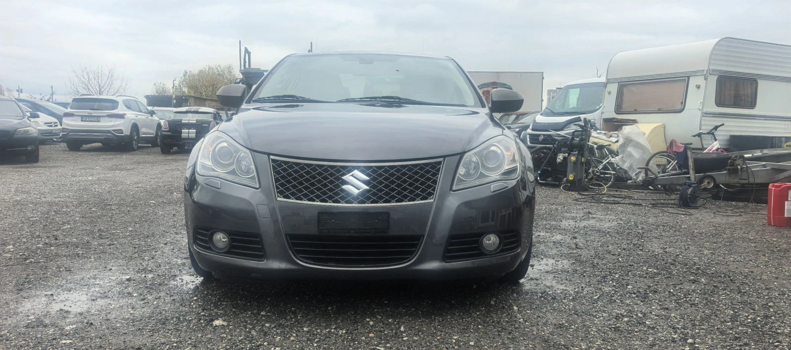 Suzuki Kizashi 2.4 44 | Mobile.bg   2