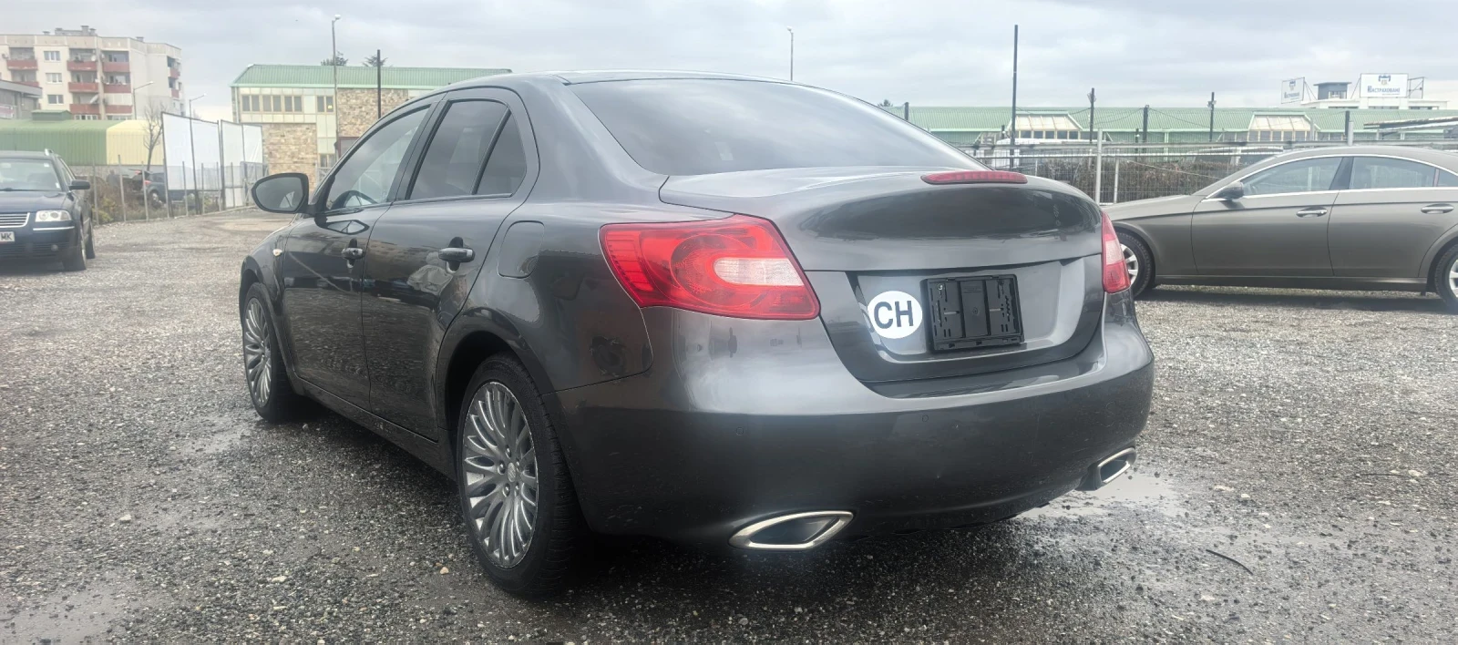 Suzuki Kizashi 2.4 44 | Mobile.bg   7