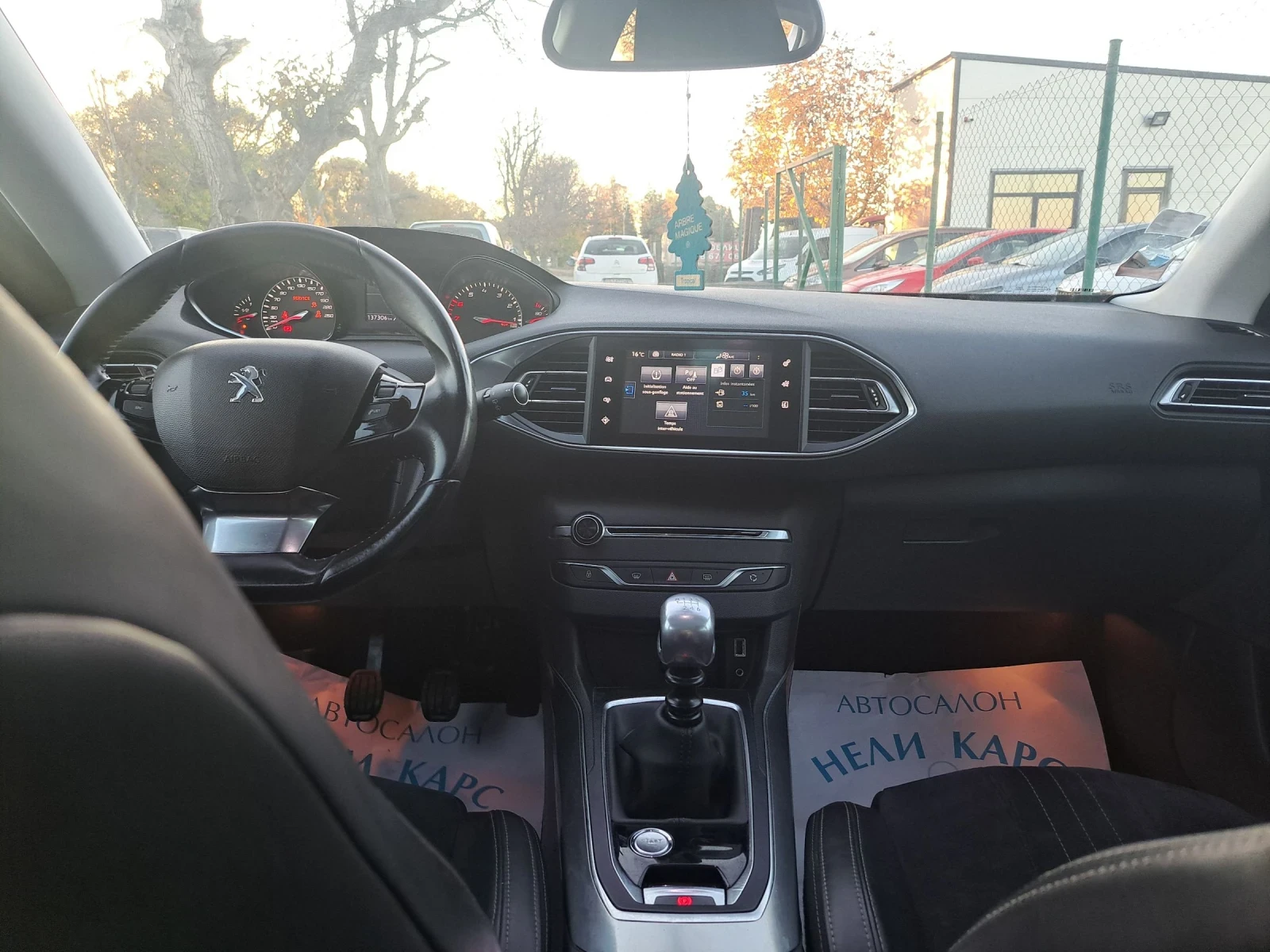 Peugeot 308 1.6 THP GT LINE - изображение 10