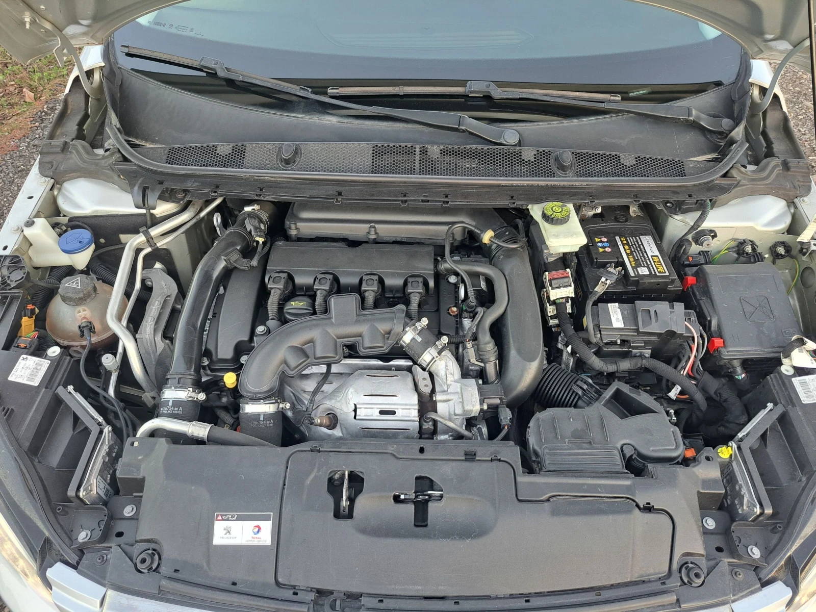 Peugeot 308 1.6 THP GT LINE | Mobile.bg   16