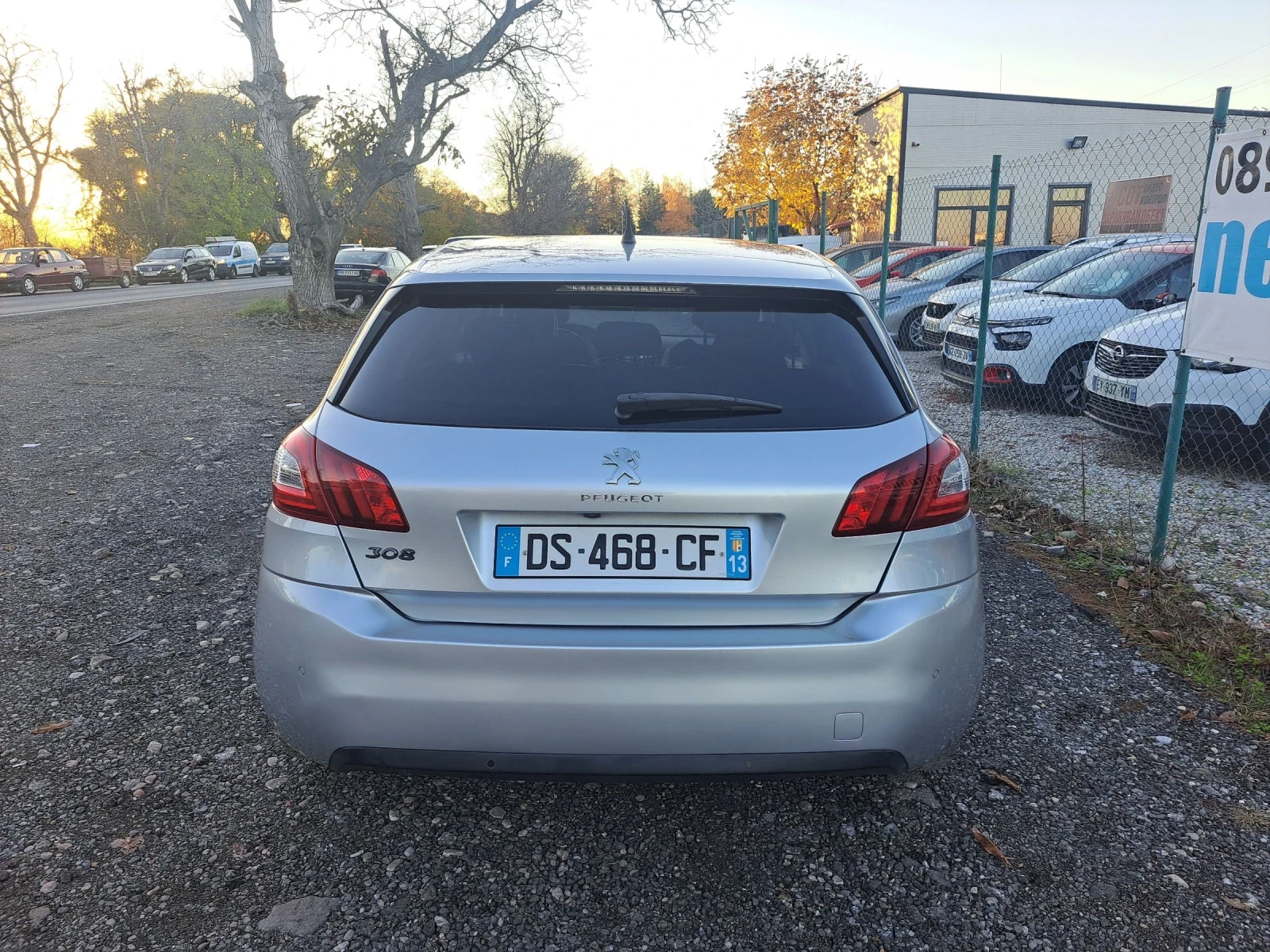 Peugeot 308 1.6 THP GT LINE - изображение 5