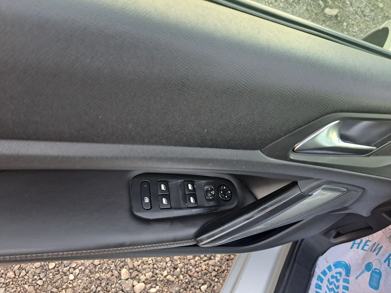 Peugeot 308 1.6 THP GT LINE | Mobile.bg   13