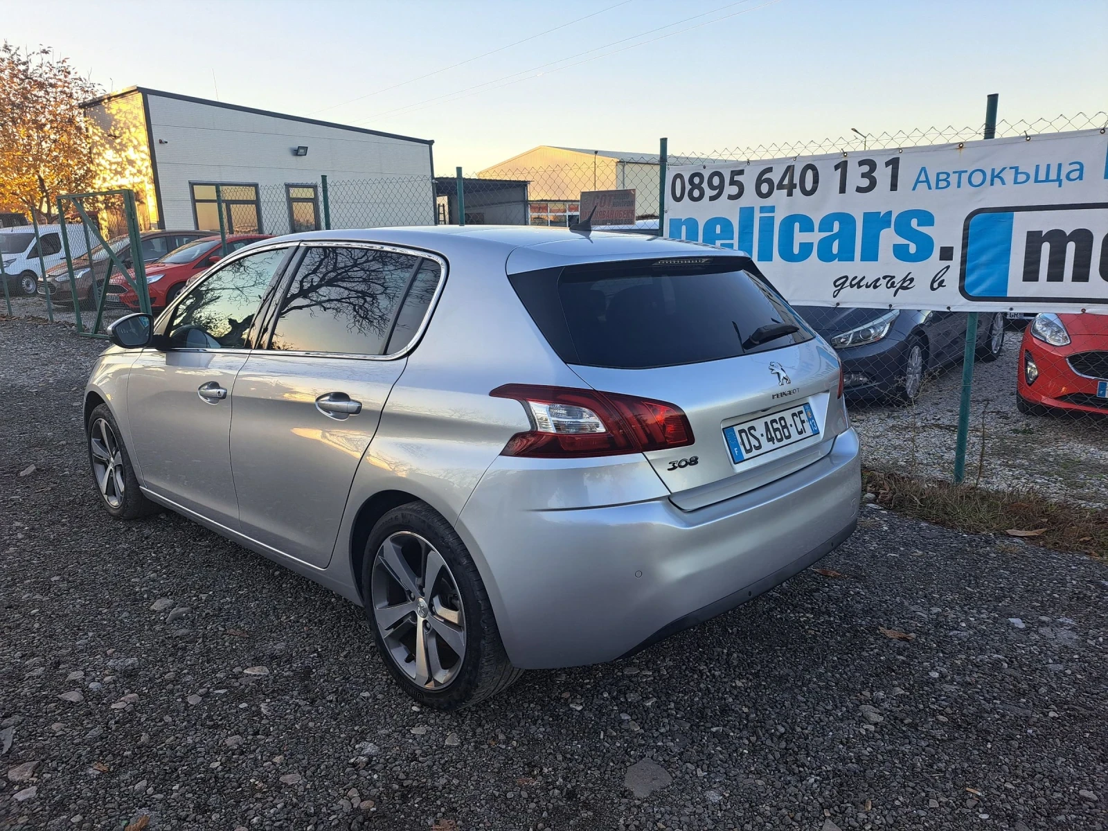 Peugeot 308 1.6 THP GT LINE - изображение 4