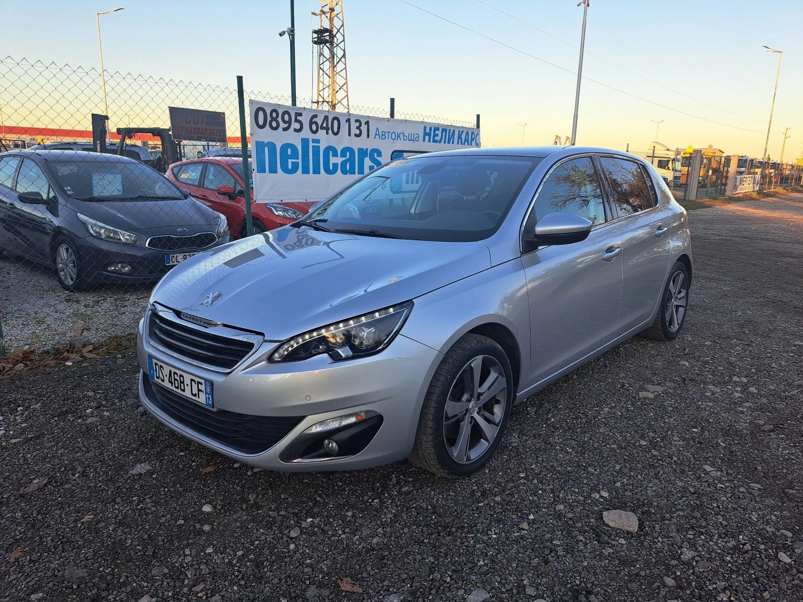 Peugeot 308 1.6 THP GT LINE | Mobile.bg   1