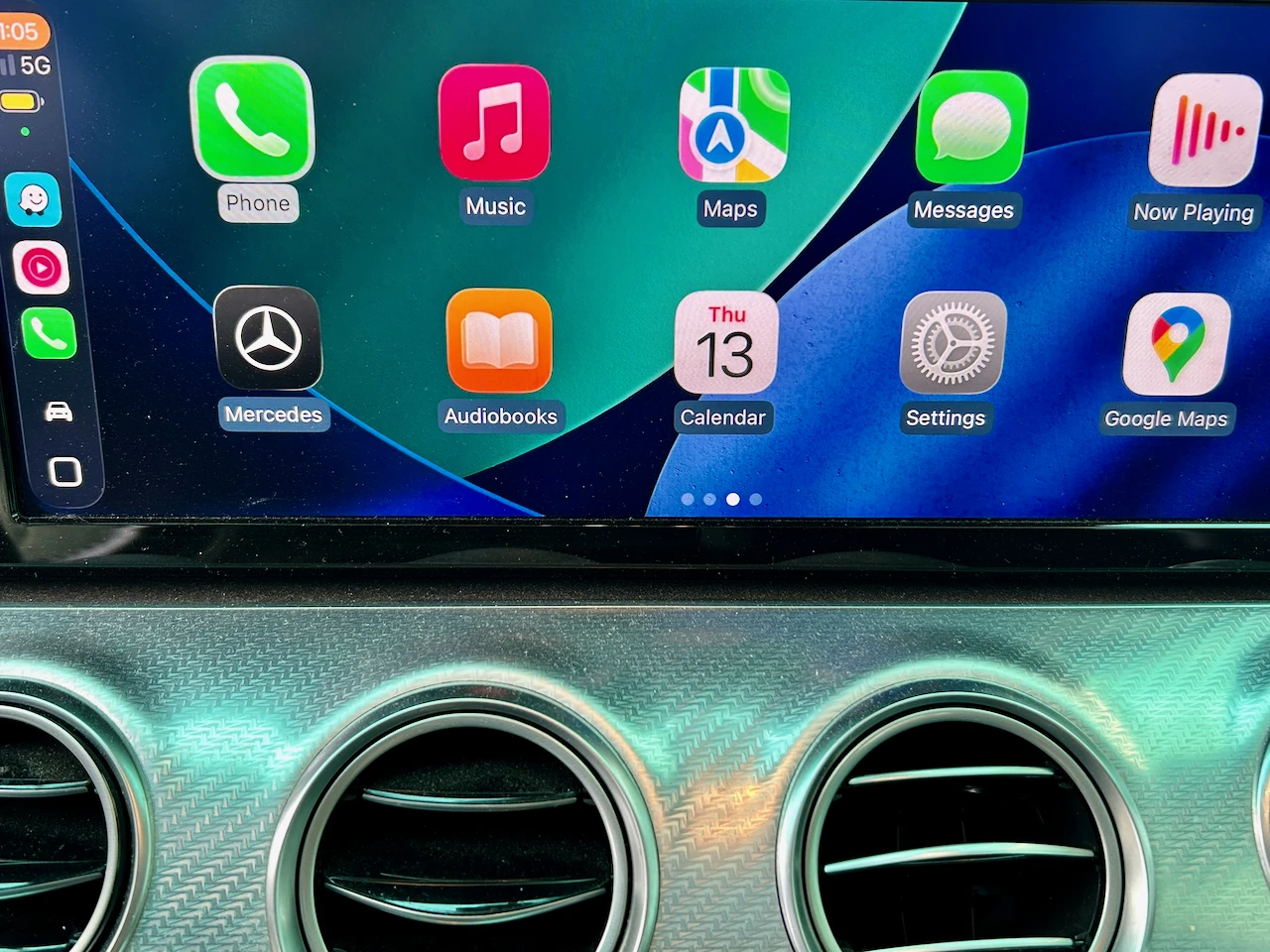 Mercedes-Benz E 220 Alterrain, снимка 7 - Автомобили и джипове - 52645837