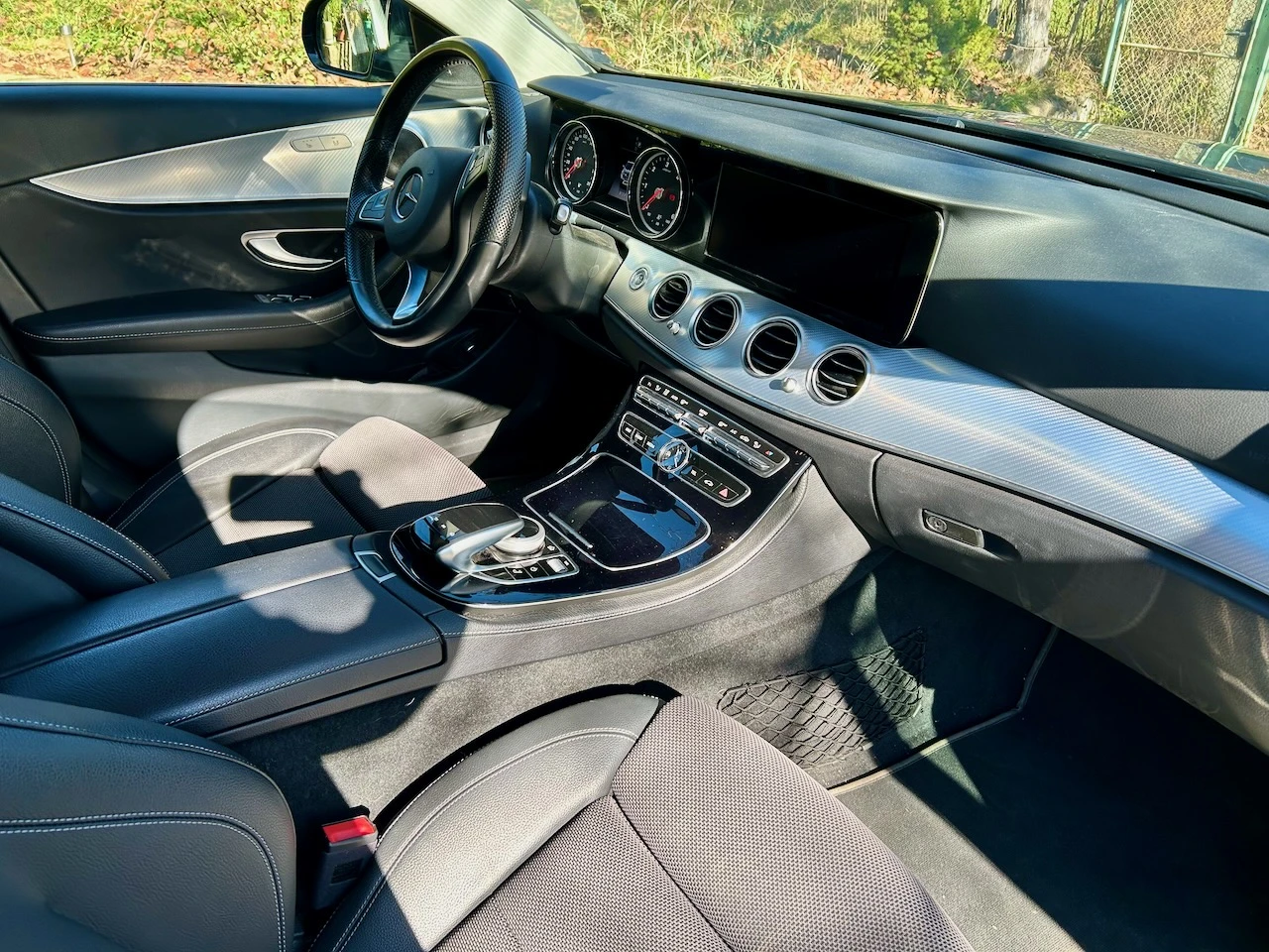 Mercedes-Benz E 220 Alterrain | Mobile.bg   10