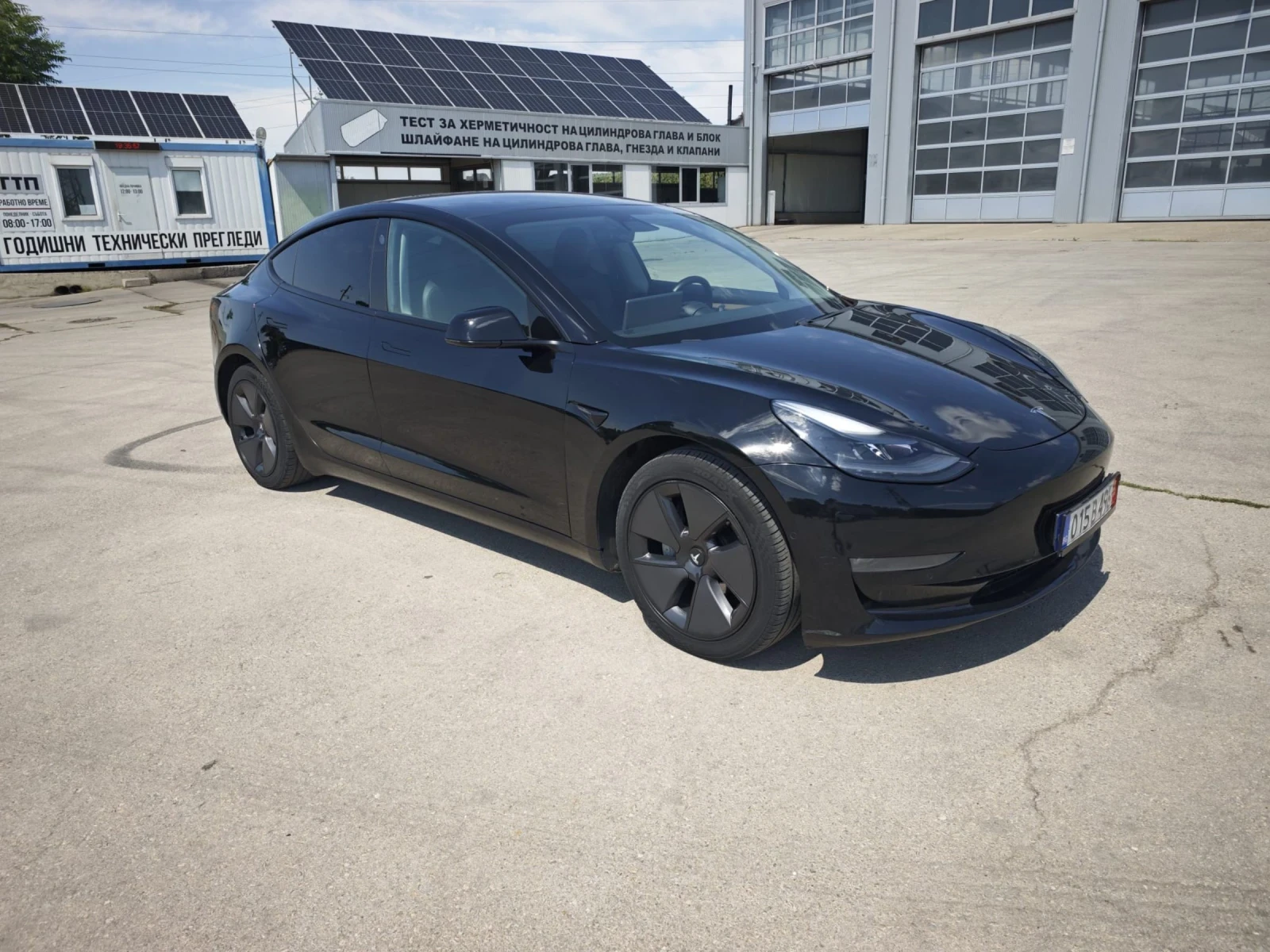 Tesla Model 3 LONG RANGE* AWD* *  | Mobile.bg   3