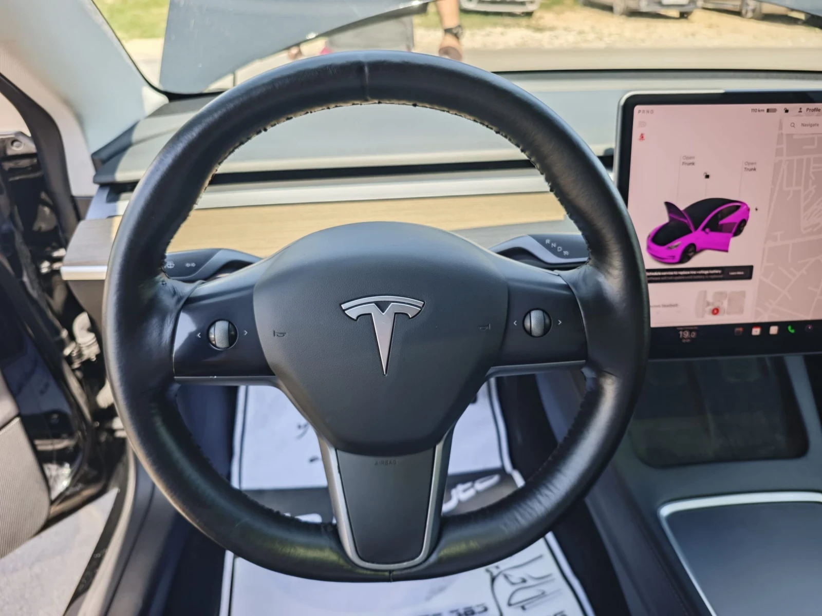 Tesla Model 3 LONG RANGE* AWD* *  | Mobile.bg   8