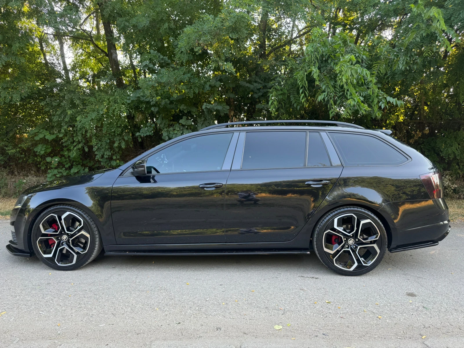 Skoda Octavia VRS - изображение 7