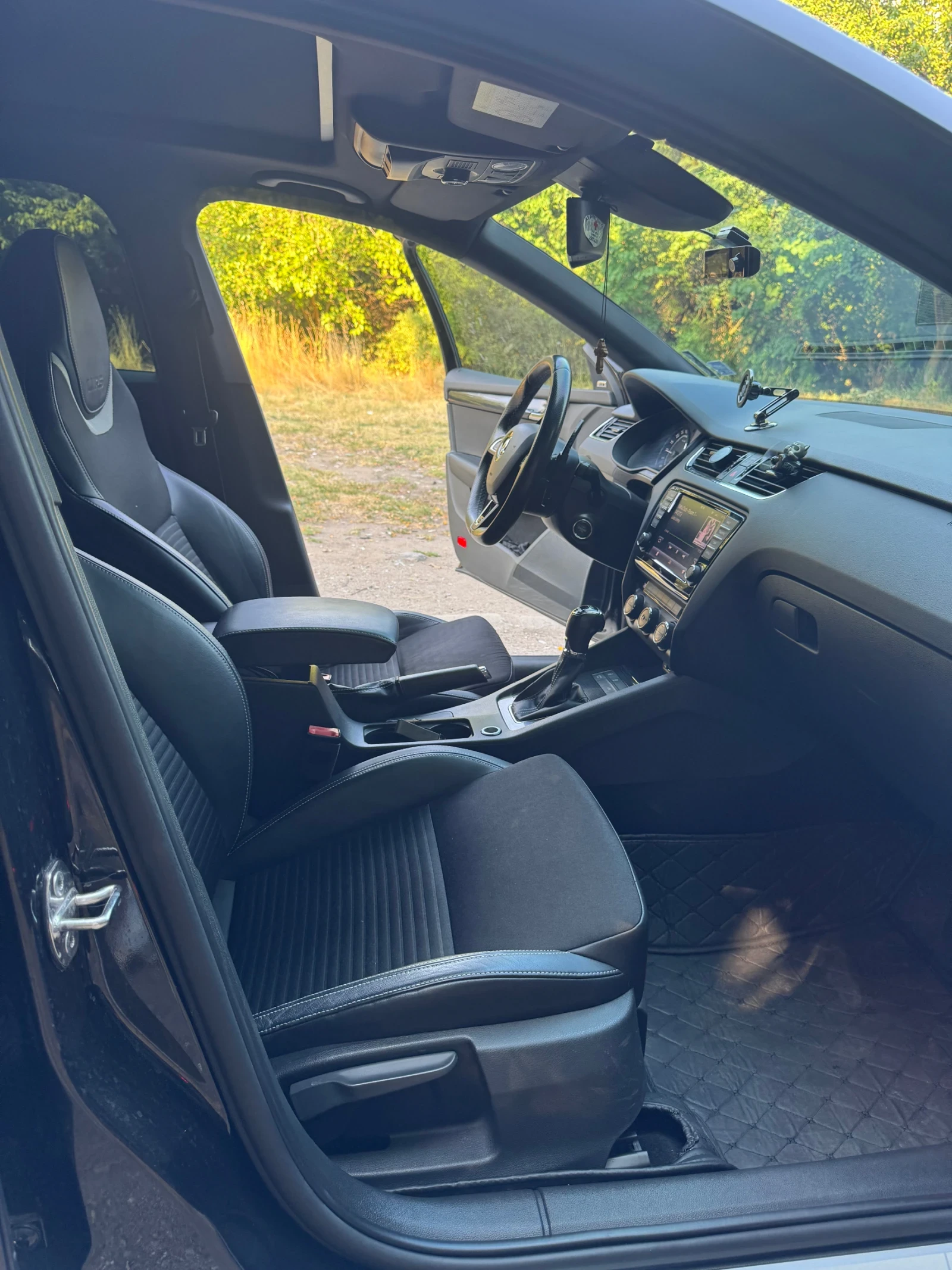 Skoda Octavia VRS - изображение 9