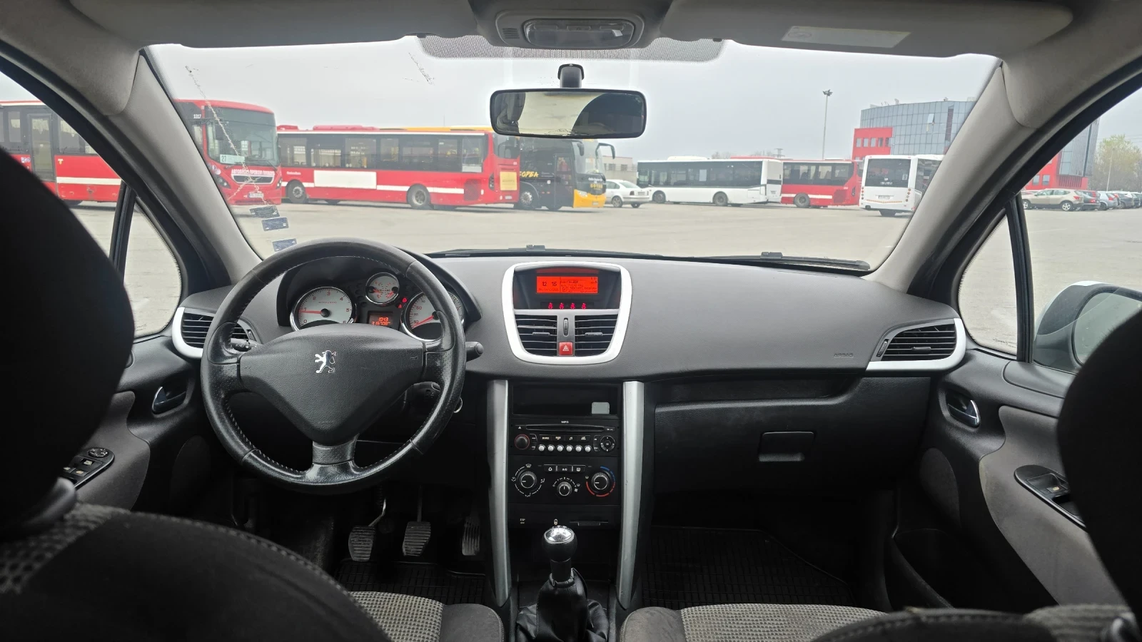 Peugeot 207 SW 1.6 HDI 90 | Mobile.bg   7